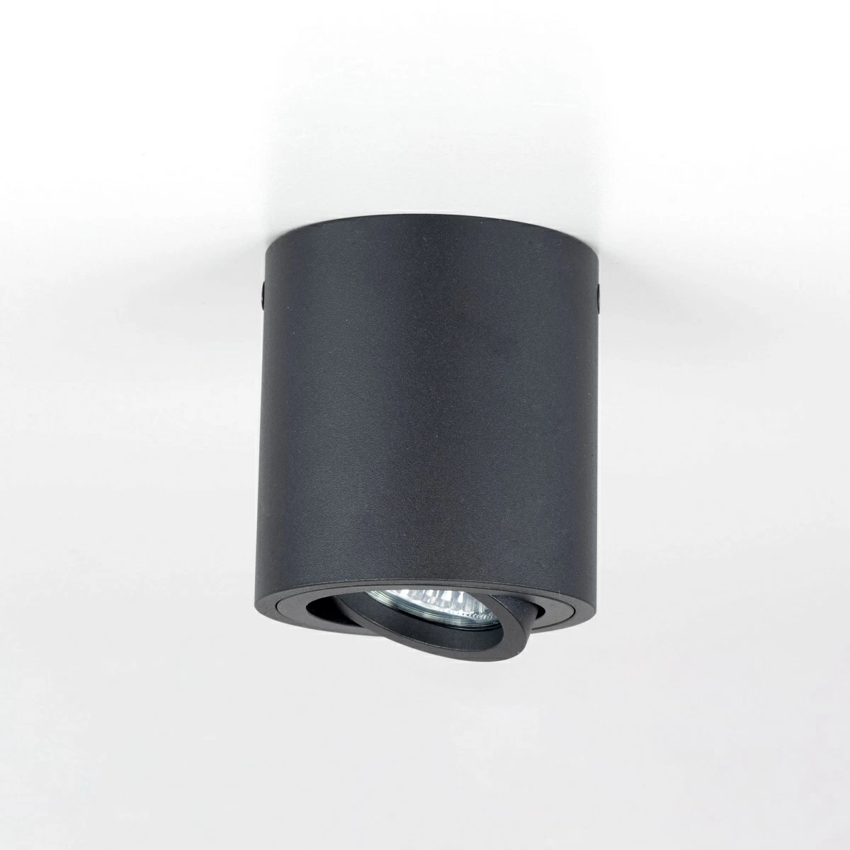 Точечный накладной светильник Citilux ДЮРЕН CL538113, цвет чёрный;матовый - фото 8