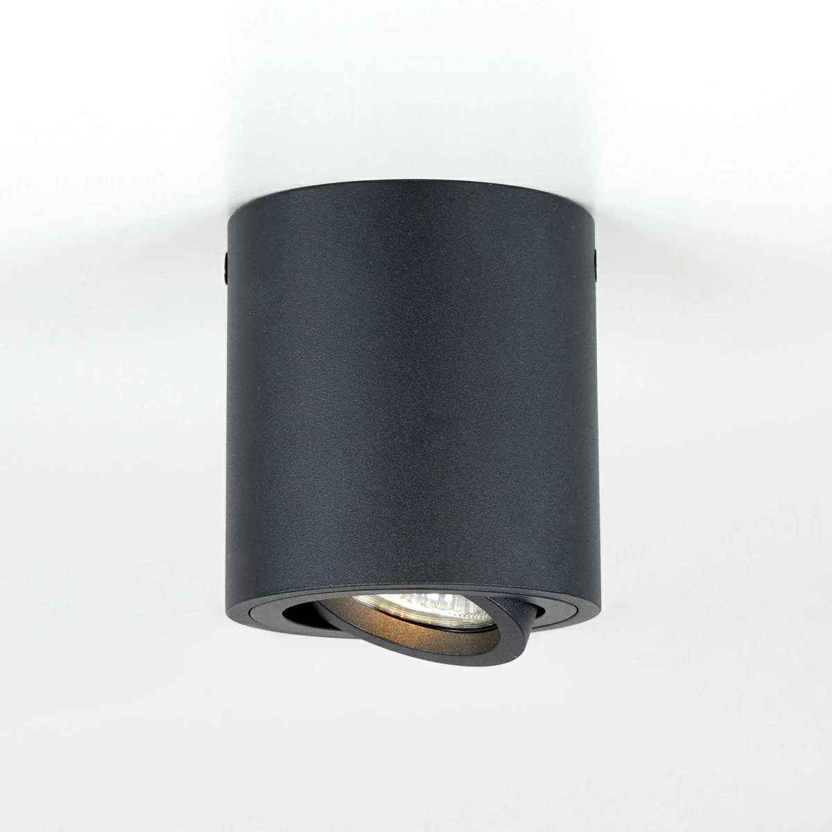 Точечный накладной светильник Citilux ДЮРЕН CL538113, цвет чёрный;матовый - фото 9