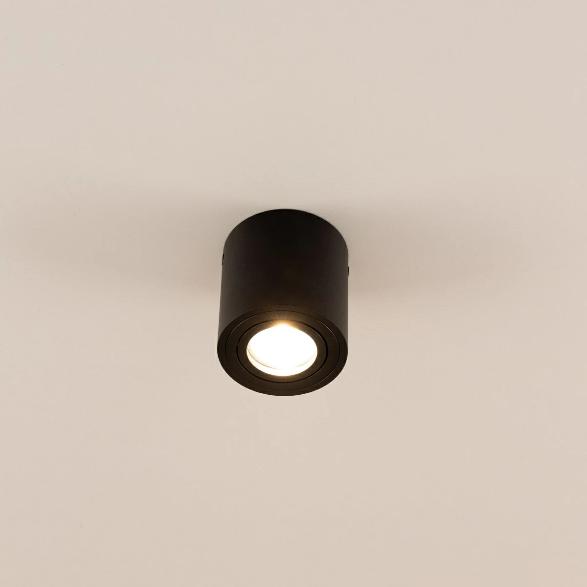 Точечный накладной светильник Citilux ДЮРЕН CL538113, цвет чёрный;матовый - фото 10