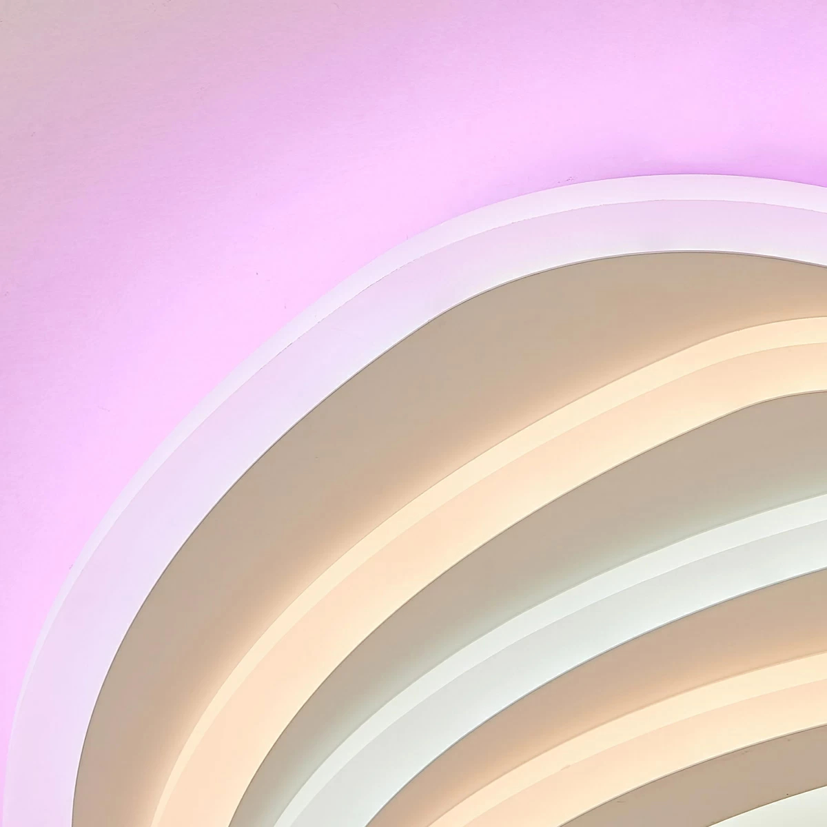 Потолочная люстра Citilux ТРИЕСТ СМАРТ CL737A34E, цвет белый;матовый - фото 9