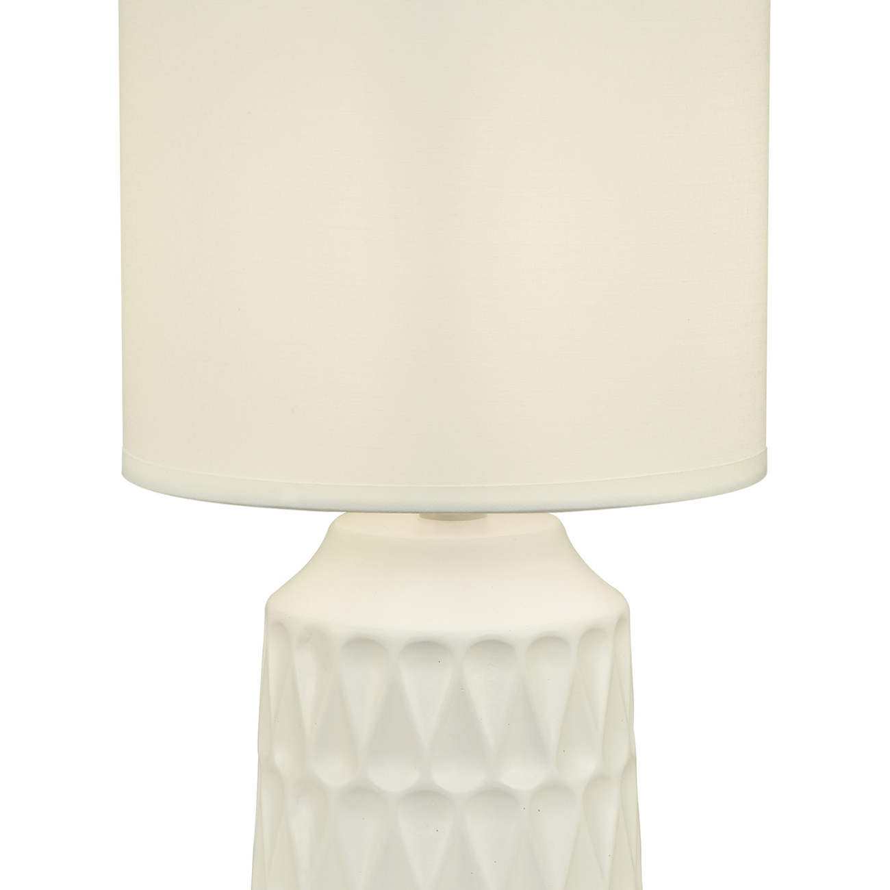 Декоративная настольная лампа Escada RHEA 10203/L White, цвет белый 10203/L White - фото 2