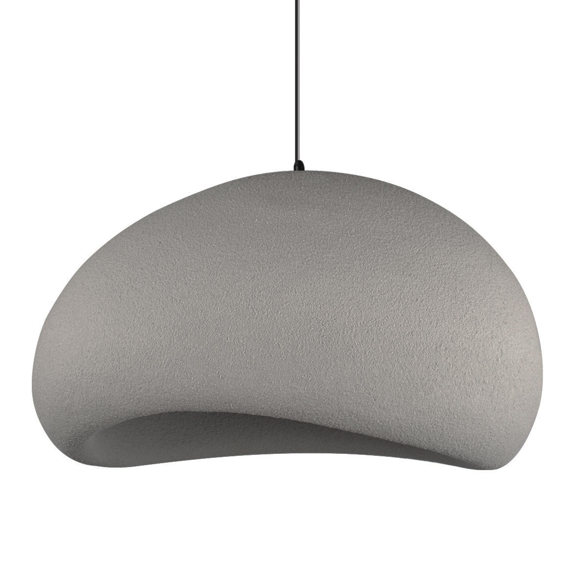 Подвесной светильник Loft It STONE 10252/600 Grey, цвет серый 10252/600 Grey - фото 5