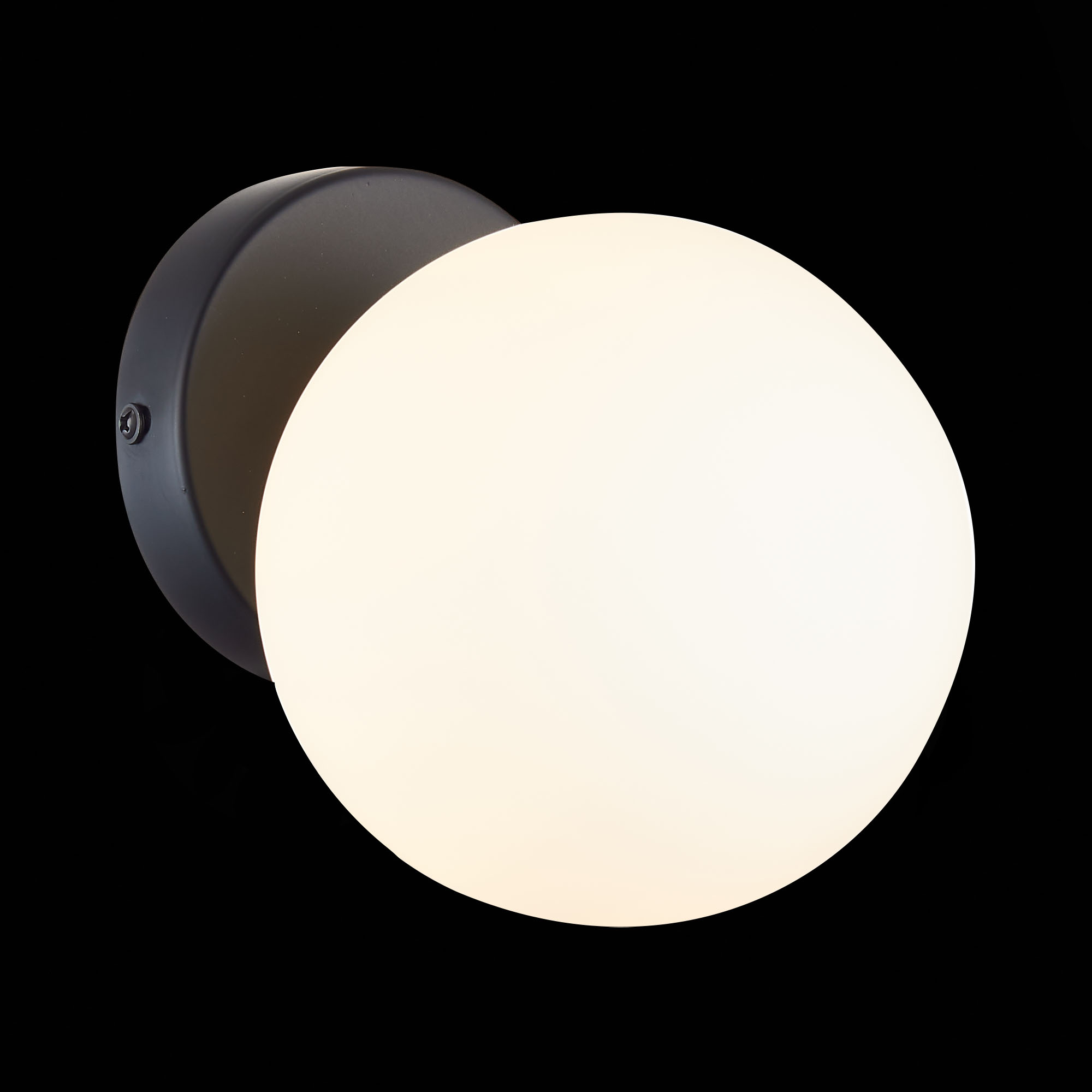 Настенный светильник Evoluce ARCOLA SLE220101-01, цвет белый - фото 3