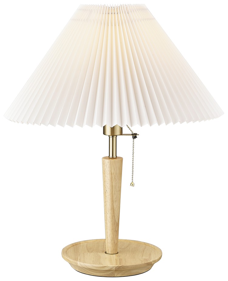 Декоративная настольная лампа Velante 531-714-01, цвет белый - фото 1