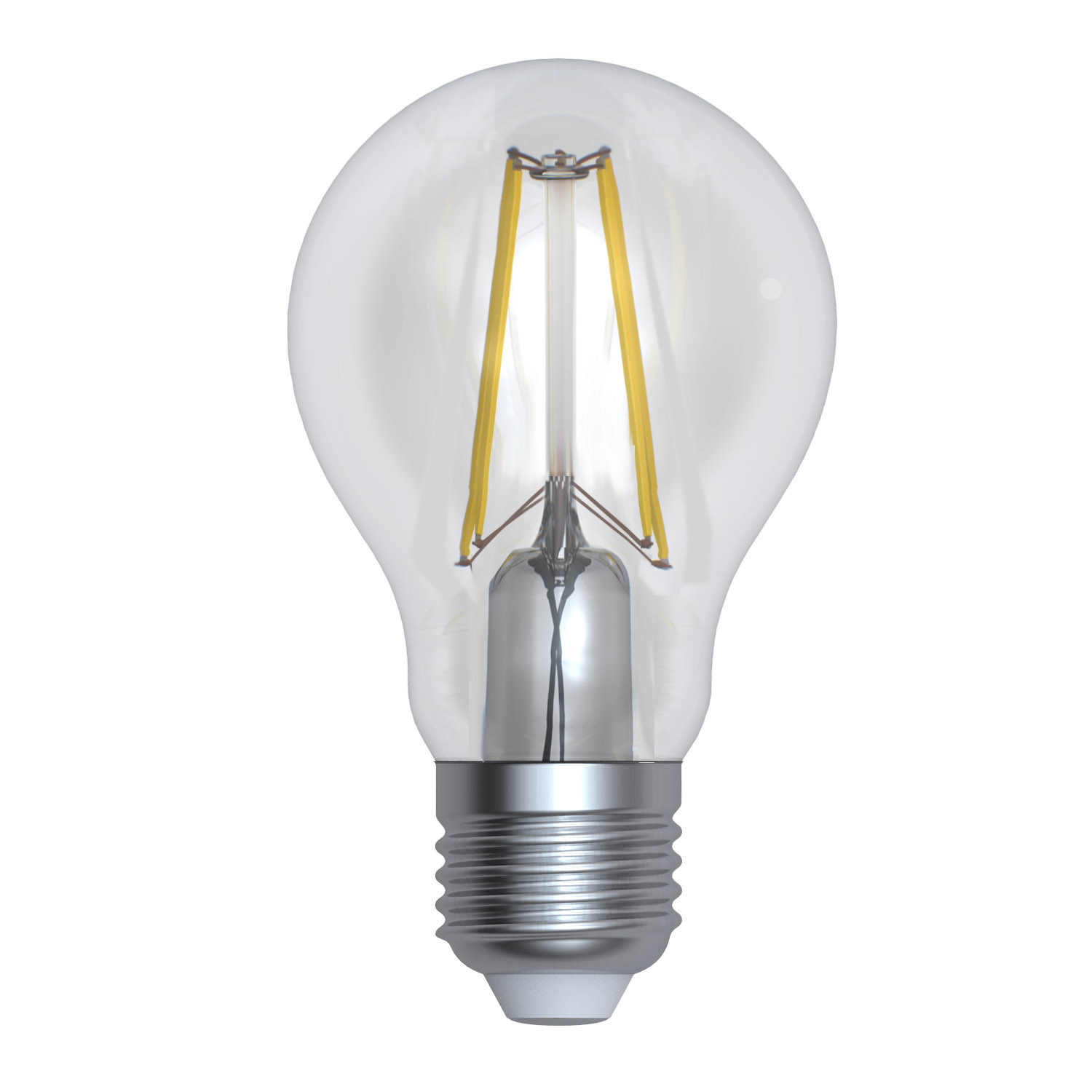 Светодиодная лампа Uniel A60 10W 850Lm 4000K E27 UL-00005182, цвет нейтральный - фото 1