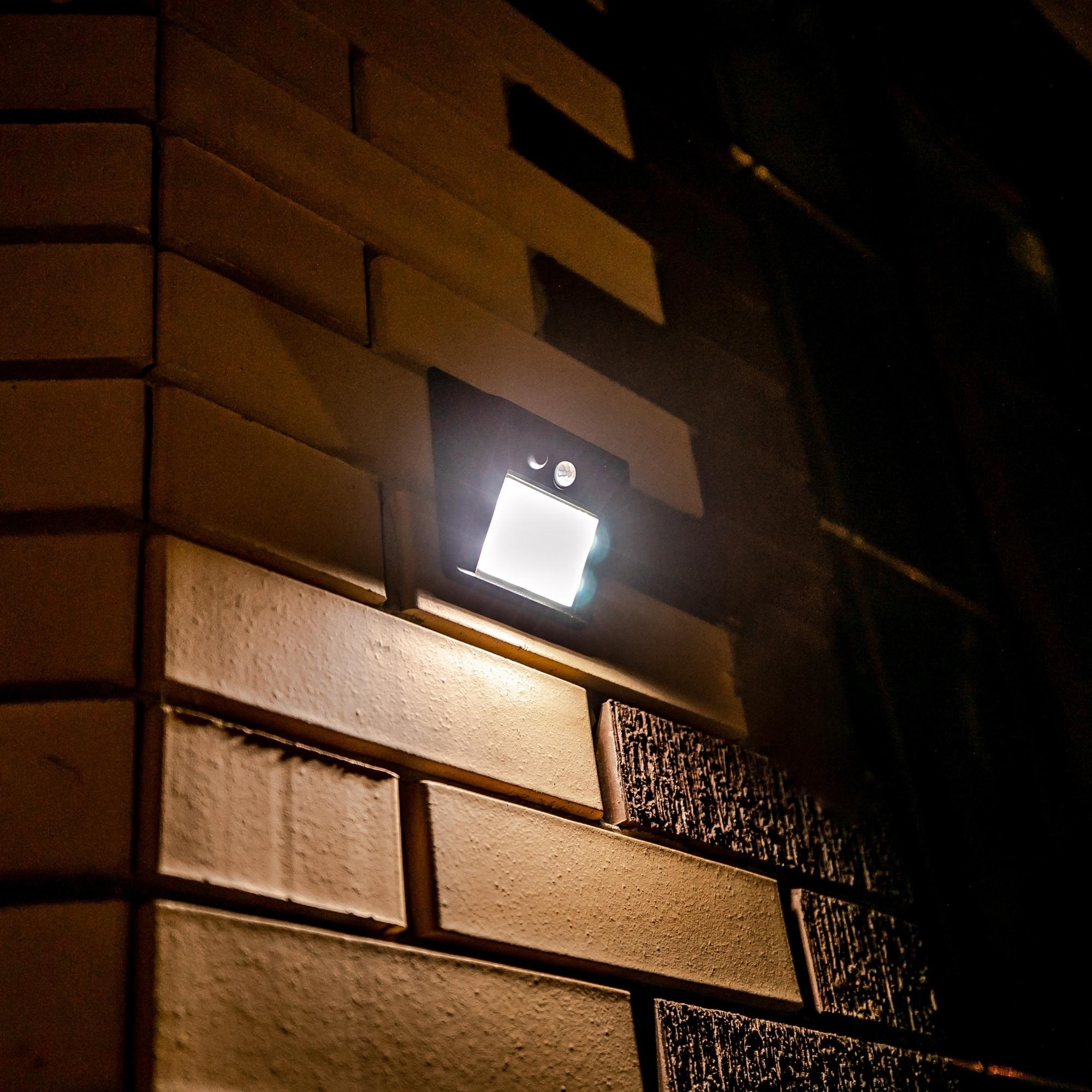 Фасадный светильник Uniel UL-00003134, цвет чёрный - фото 8