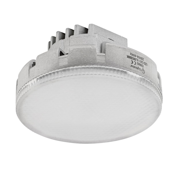 Светодиодная лампа Lightstar LED 12W 960lm 3000K GX53 929122