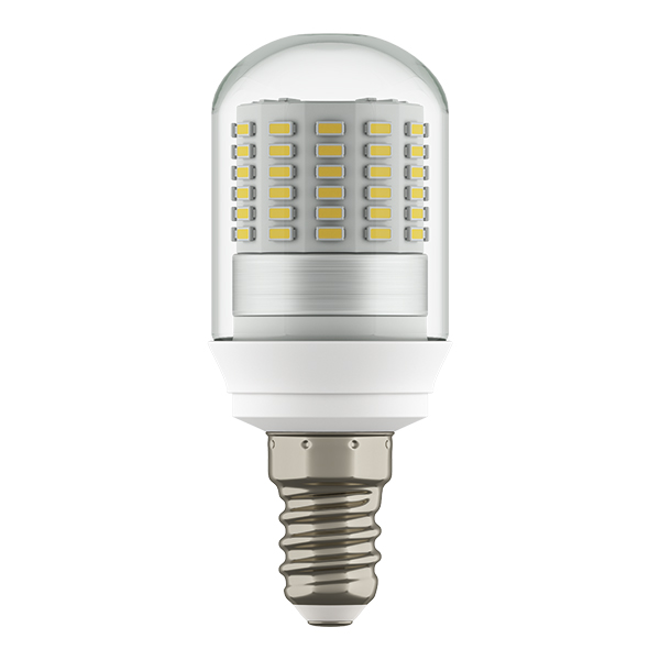 Светодиодная лампа Lightstar LED T 9W 850lm 3000K E14 930702, цвет теплый - фото 1