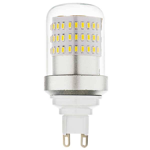 Светодиодная лампа Lightstar LED JC 9W 850lm 3000K G9 930802