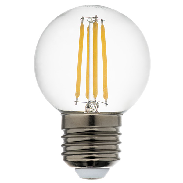 Светодиодная лампа Lightstar LED Шар 6W 430lm 4000K E27 933824, цвет нейтральный - фото 1