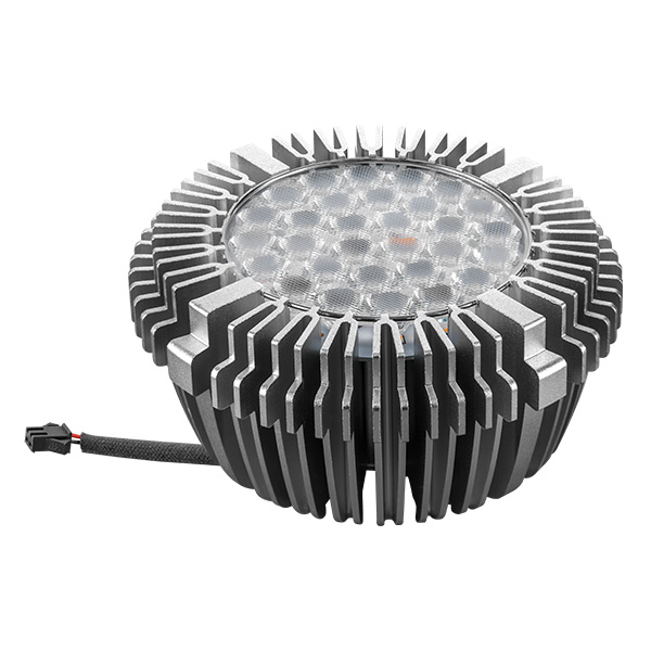 Светодиодная лампа Lightstar LED 30W 3000lm 3000K AR111 940142, цвет теплый - фото 1