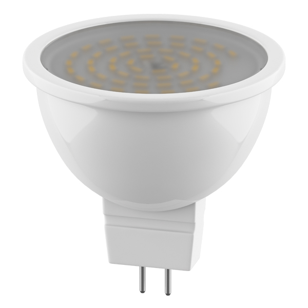 Светодиодная лампа Lightstar LED MR16 6,5W 325lm 4000K G5.3 940214, цвет нейтральный - фото 1
