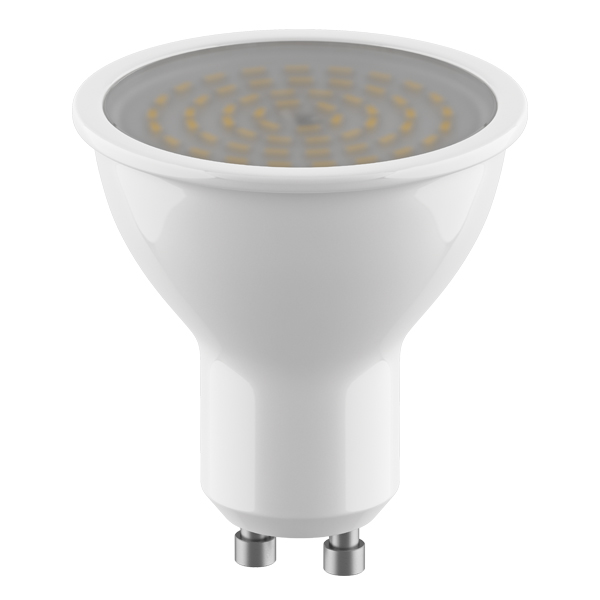 Светодиодная лампа Lightstar LED HP16 6,5W 325lm 3000K GU10 940262, цвет теплый - фото 1