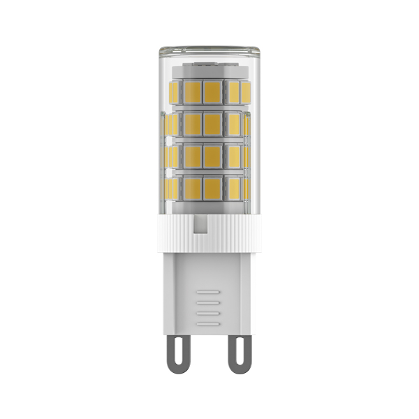 Светодиодная лампа Lightstar LED JCD 6W 492lm 4000K G9 940454, цвет нейтральный - фото 1