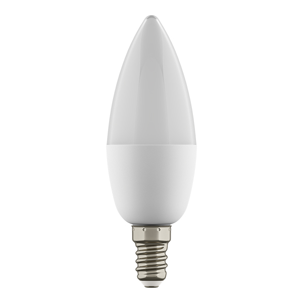Светодиодная лампа Lightstar LED Свеча 7W 380lm 3000K E14 940502