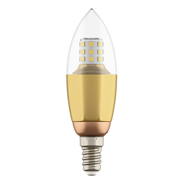 Светодиодная лампа Lightstar LED Свеча 7W 460lm 3000K E14 940522