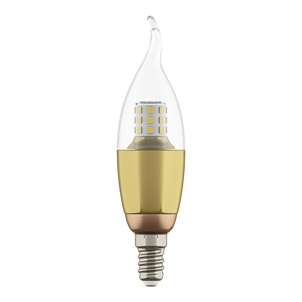 Светодиодная лампа Lightstar LED Свеча 7W 460lm 3000K E14 940622