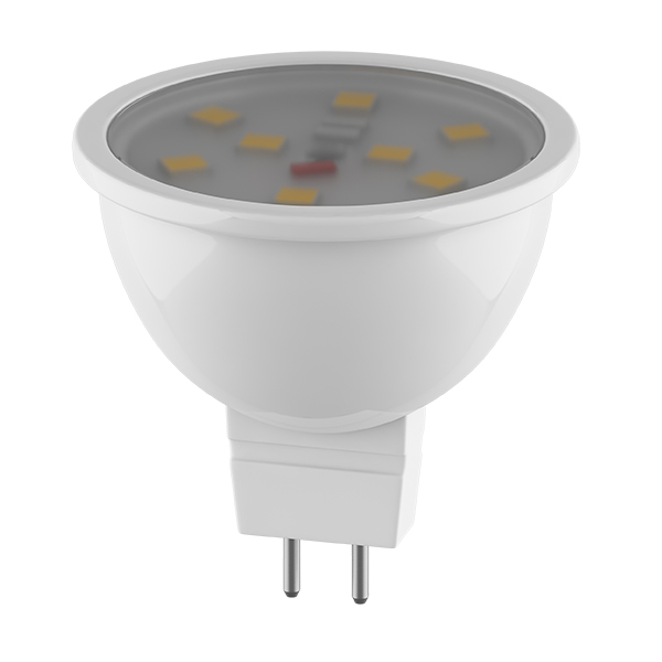 Светодиодная лампа Lightstar LED MR11 3W 240lm 3000K G5.3 940902, цвет теплый - фото 1