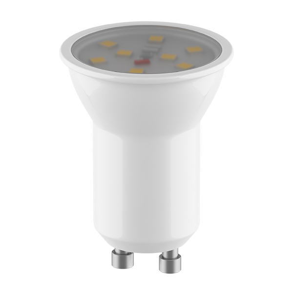Светодиодная лампа Lightstar LED HP11 3W 240lm 3000K GU10 940952, цвет теплый - фото 1