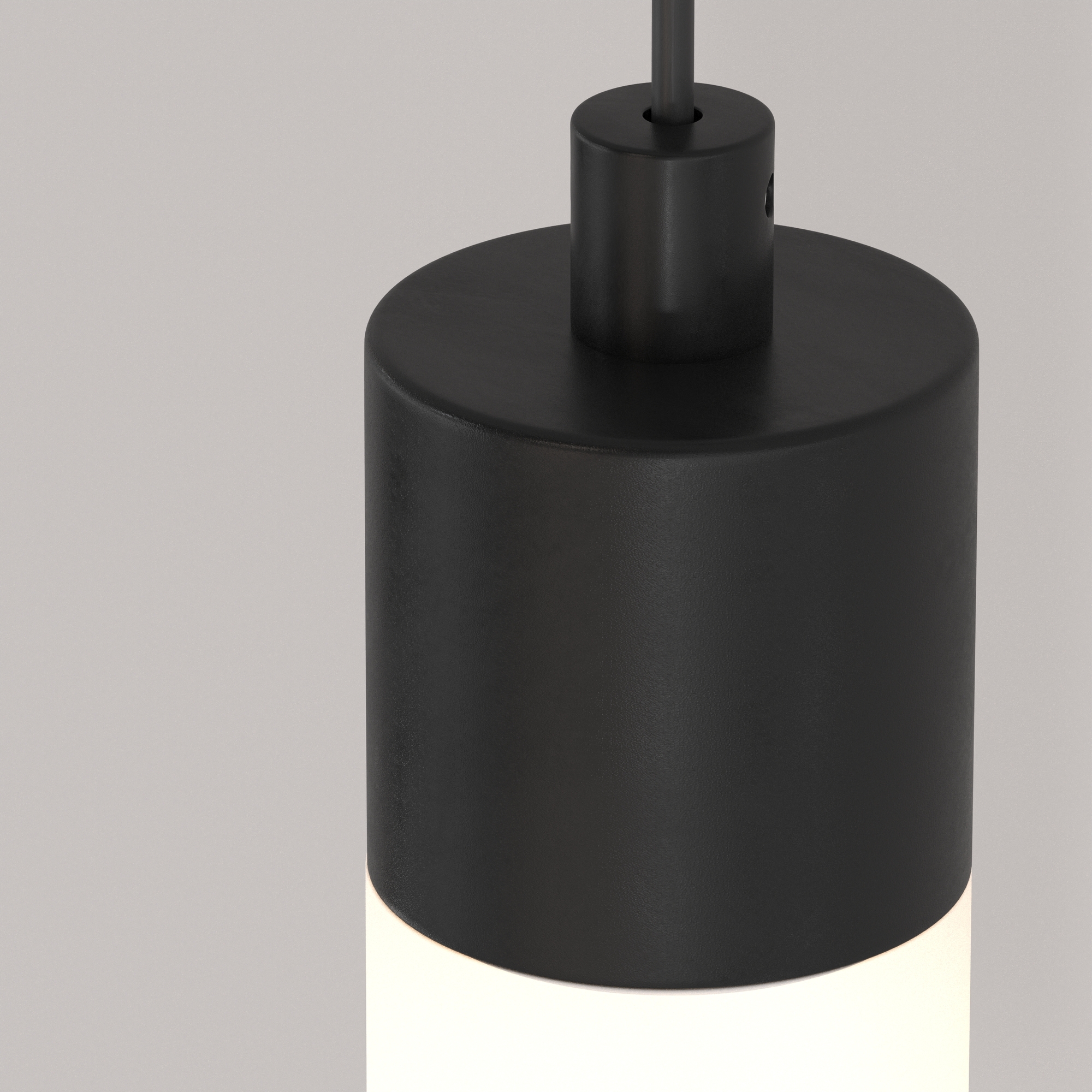 Подвесной светильник Maytoni RAY P022PL-L10B, цвет чёрный - фото 4