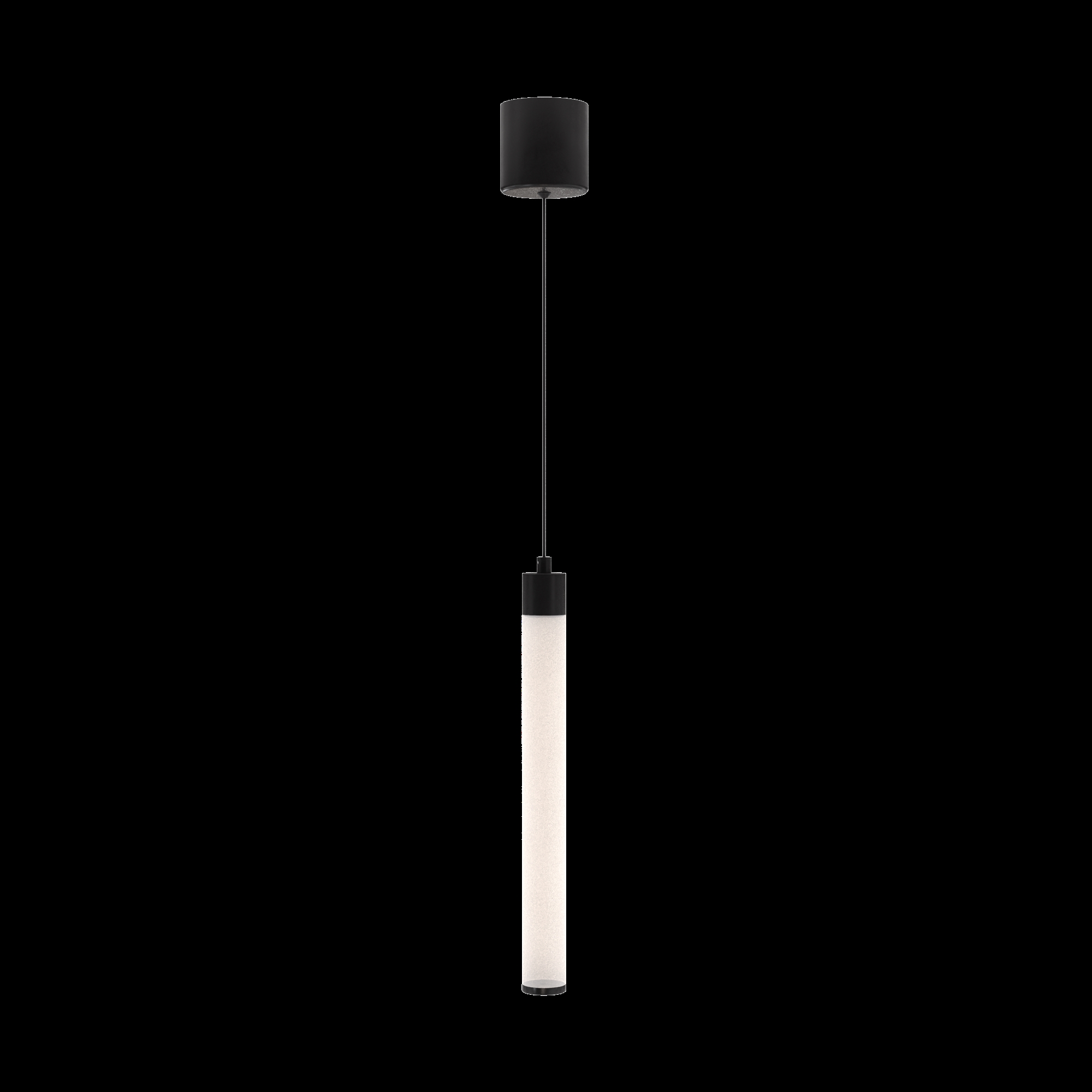 Подвесной светильник Maytoni RAY P022PL-L10B, цвет чёрный - фото 5