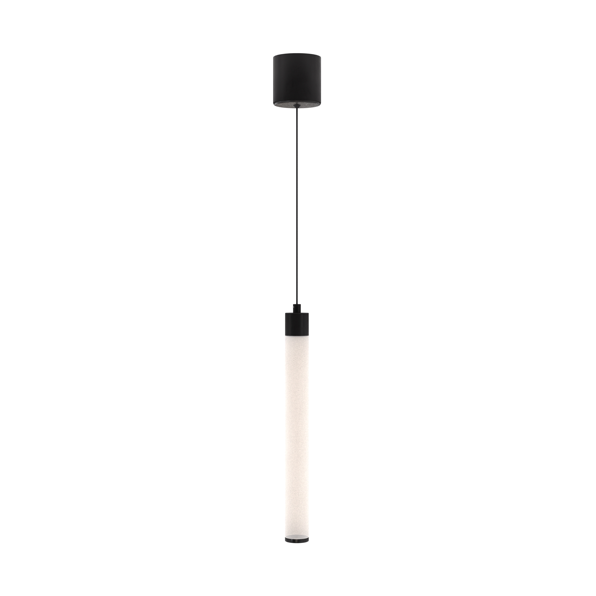 Подвесной светильник Maytoni RAY P022PL-L10B, цвет чёрный - фото 1