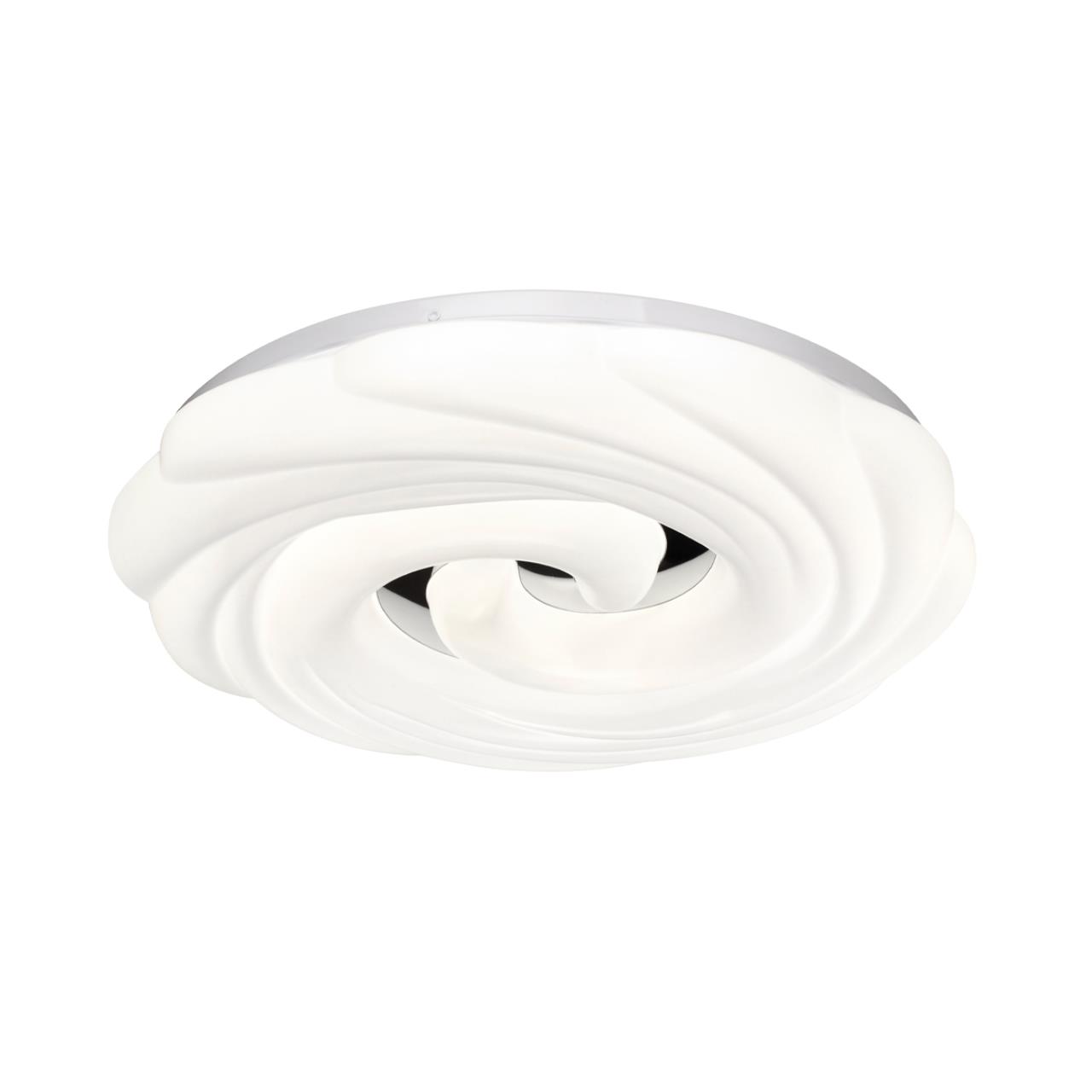 Настенно-потолочный светильник Sonex AGAP 7675/DL, цвет белый;серебристый 7675/DL - фото 4