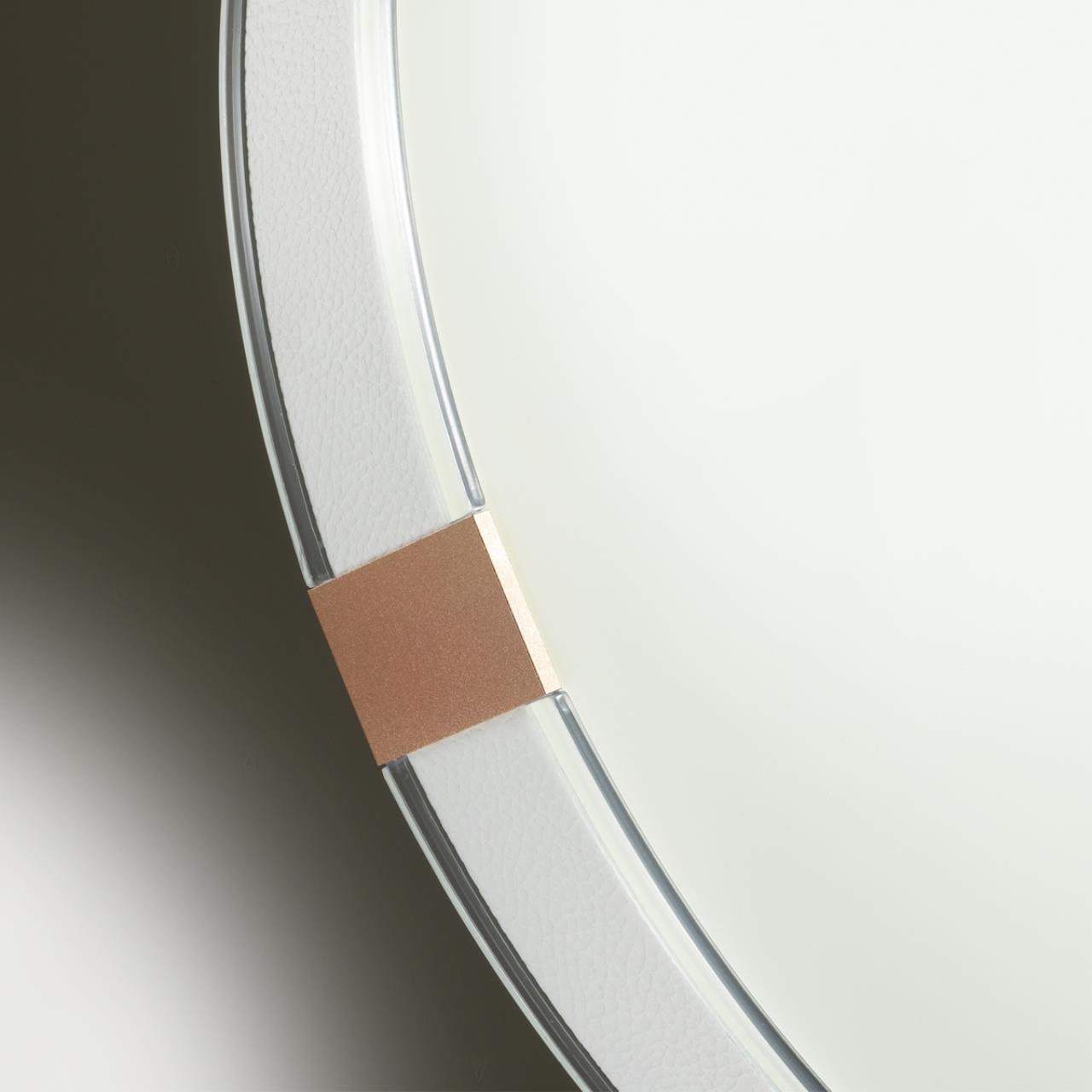 Настенно-потолочный светильник Sonex OTIGA WHITE 7676/DL, цвет белый;золотистый 7676/DL - фото 4