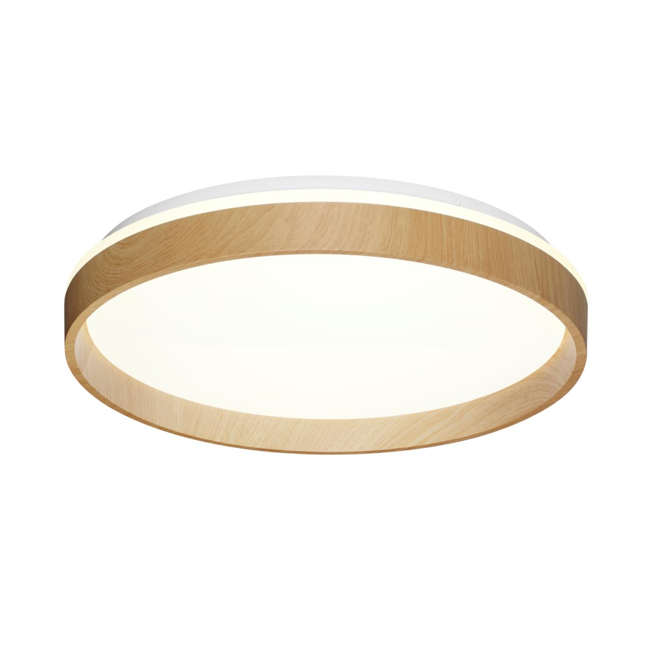 Настенно-потолочный светильник Sonex GARI WOOD 7684/DL, цвет белый;коричневый 7684/DL - фото 3