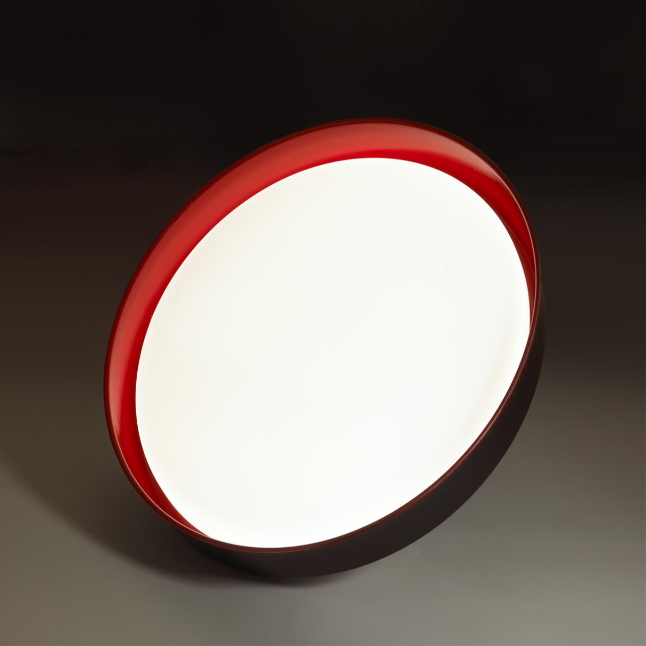 Потолочный светильник Sonex TUNA RED 7710/DL, цвет белый;красный 7710/DL - фото 2