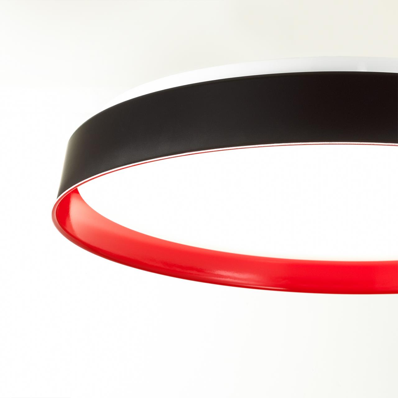 Потолочный светильник Sonex TUNA RED 7710/DL, цвет белый;красный 7710/DL - фото 6