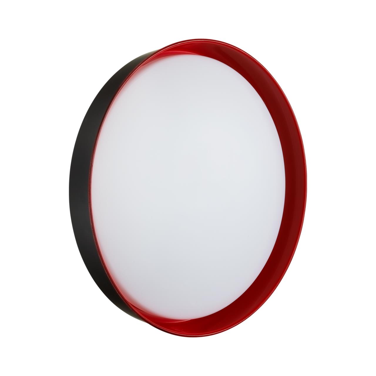 Потолочный светильник Sonex TUNA RED 7710/DL, цвет белый;красный 7710/DL - фото 1