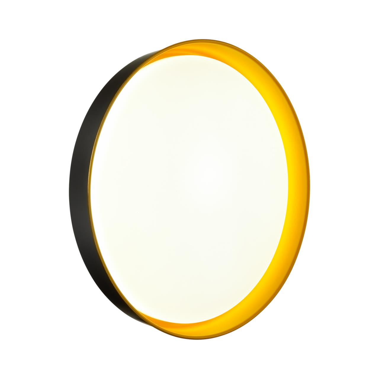 Потолочный светильник Sonex TUNA YELLOW 7711/DL, цвет белый;жёлтый 7711/DL - фото 5