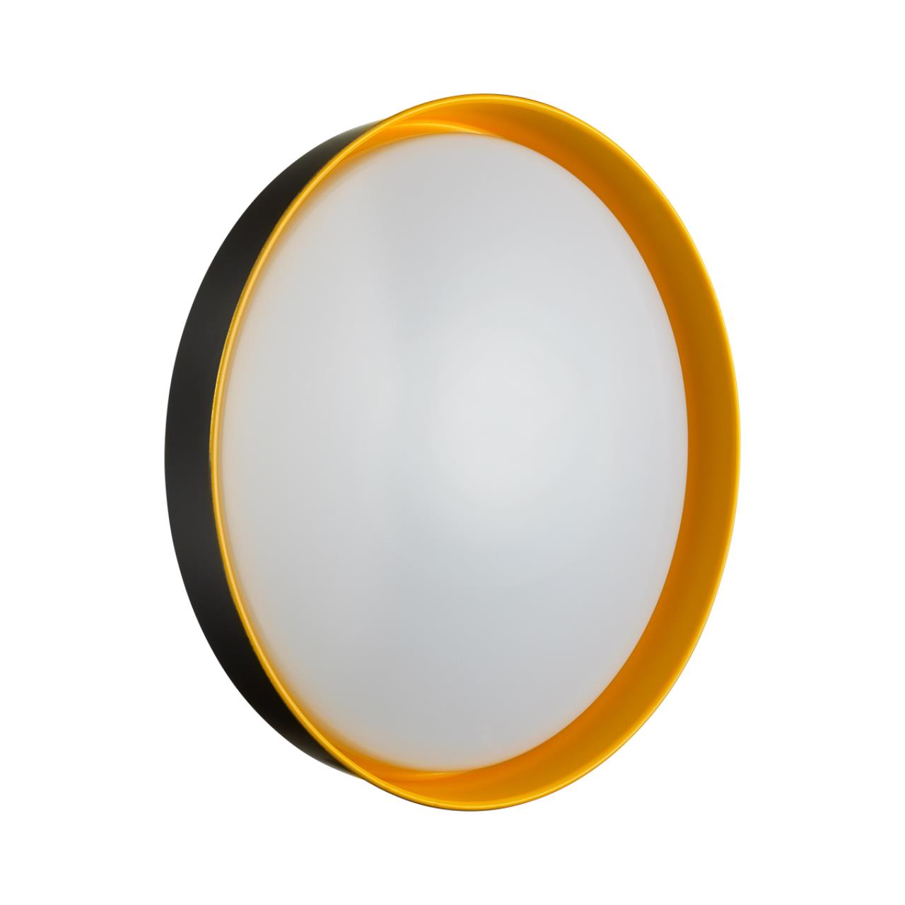 Потолочный светильник Sonex TUNA YELLOW 7711/DL, цвет белый;жёлтый 7711/DL - фото 1