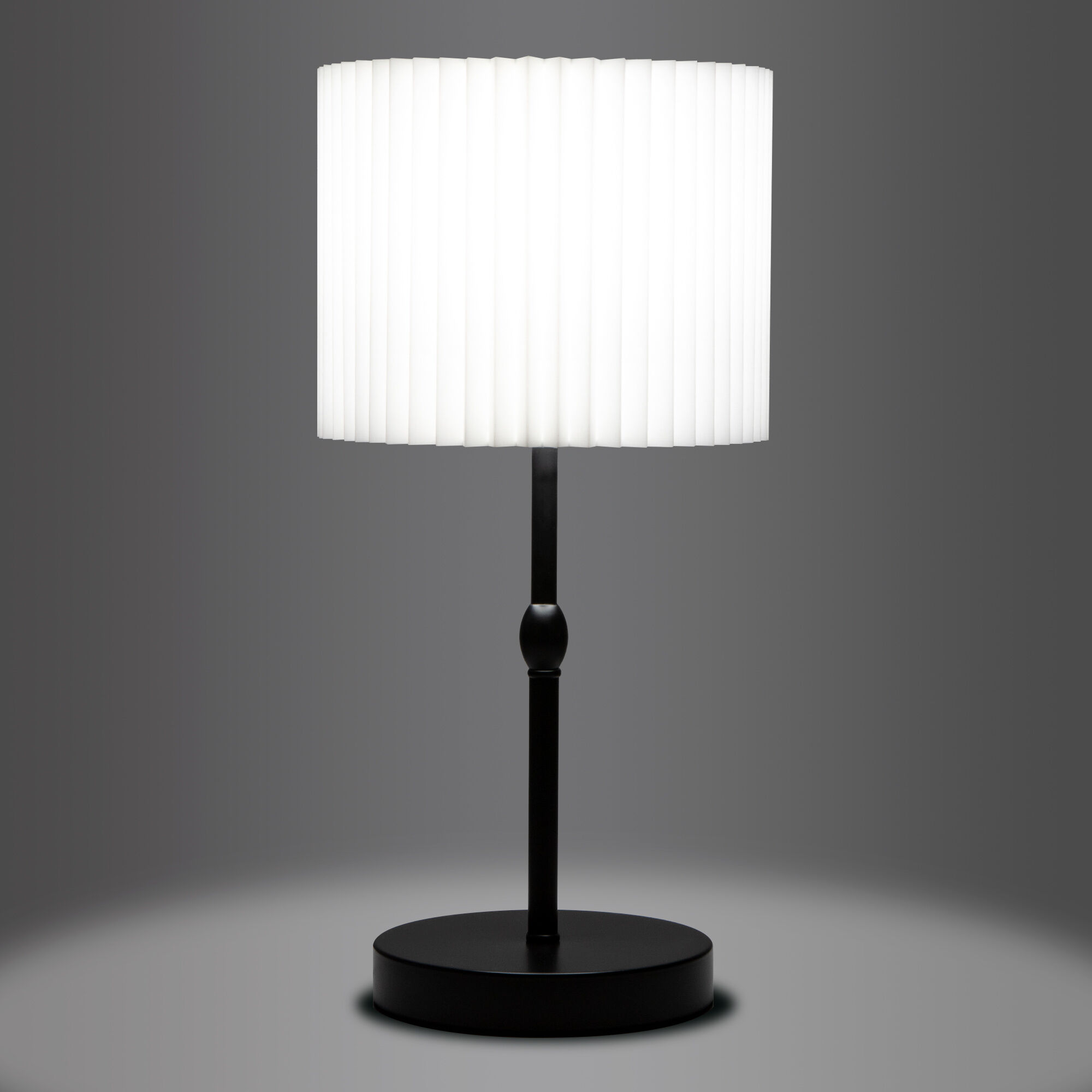 Декоративная настольная лампа Eurosvet NOTTURNO 01162/1 4690389202568, цвет белый a065667 - фото 4