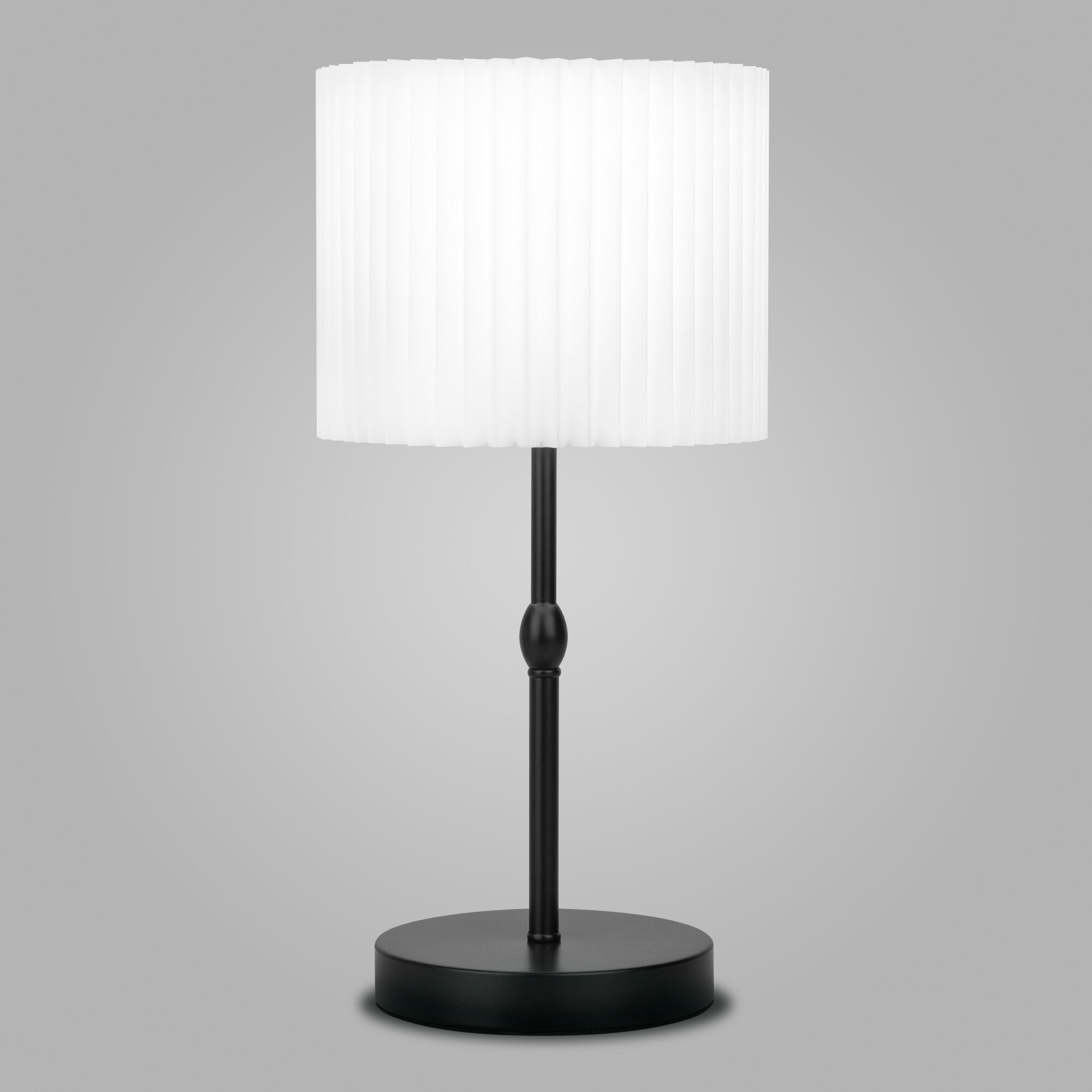 Декоративная настольная лампа Eurosvet NOTTURNO 01162/1 4690389202568, цвет белый a065667 - фото 1