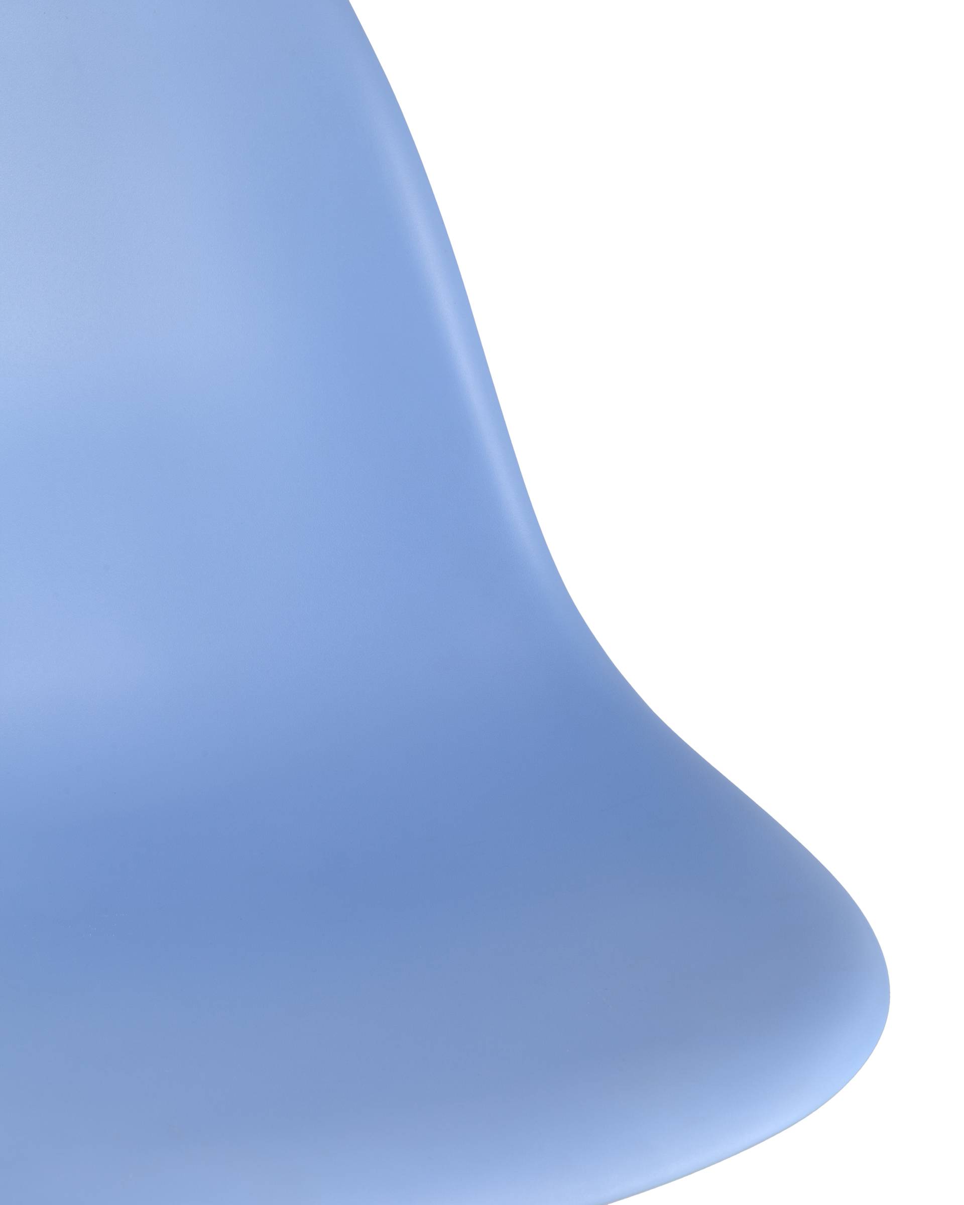 Стул Stool Group DSW УТ000000271, цвет голубой;коричневый - фото 5