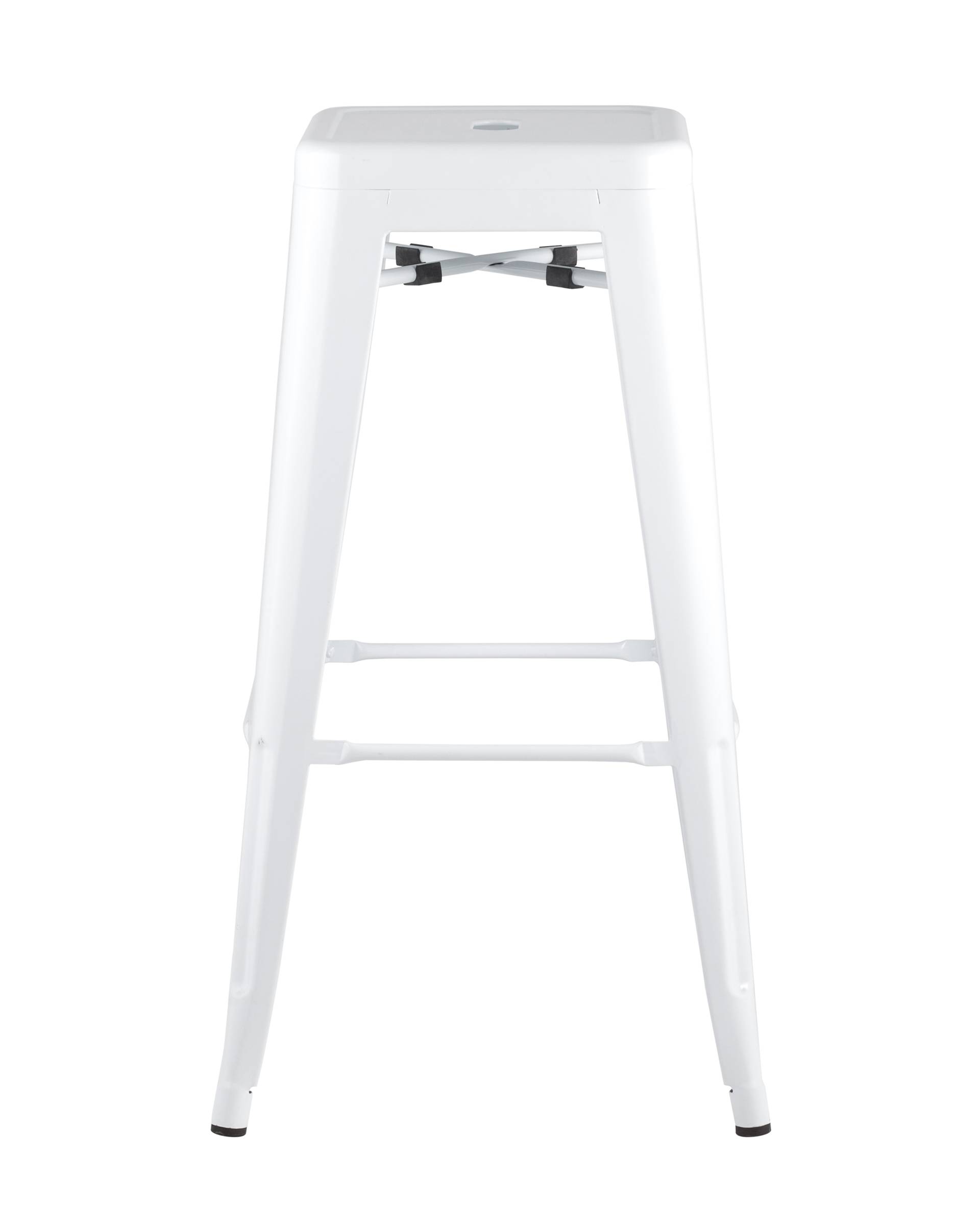 Барный стул Stool Group TOLIX УТ000000494, цвет белый - фото 5