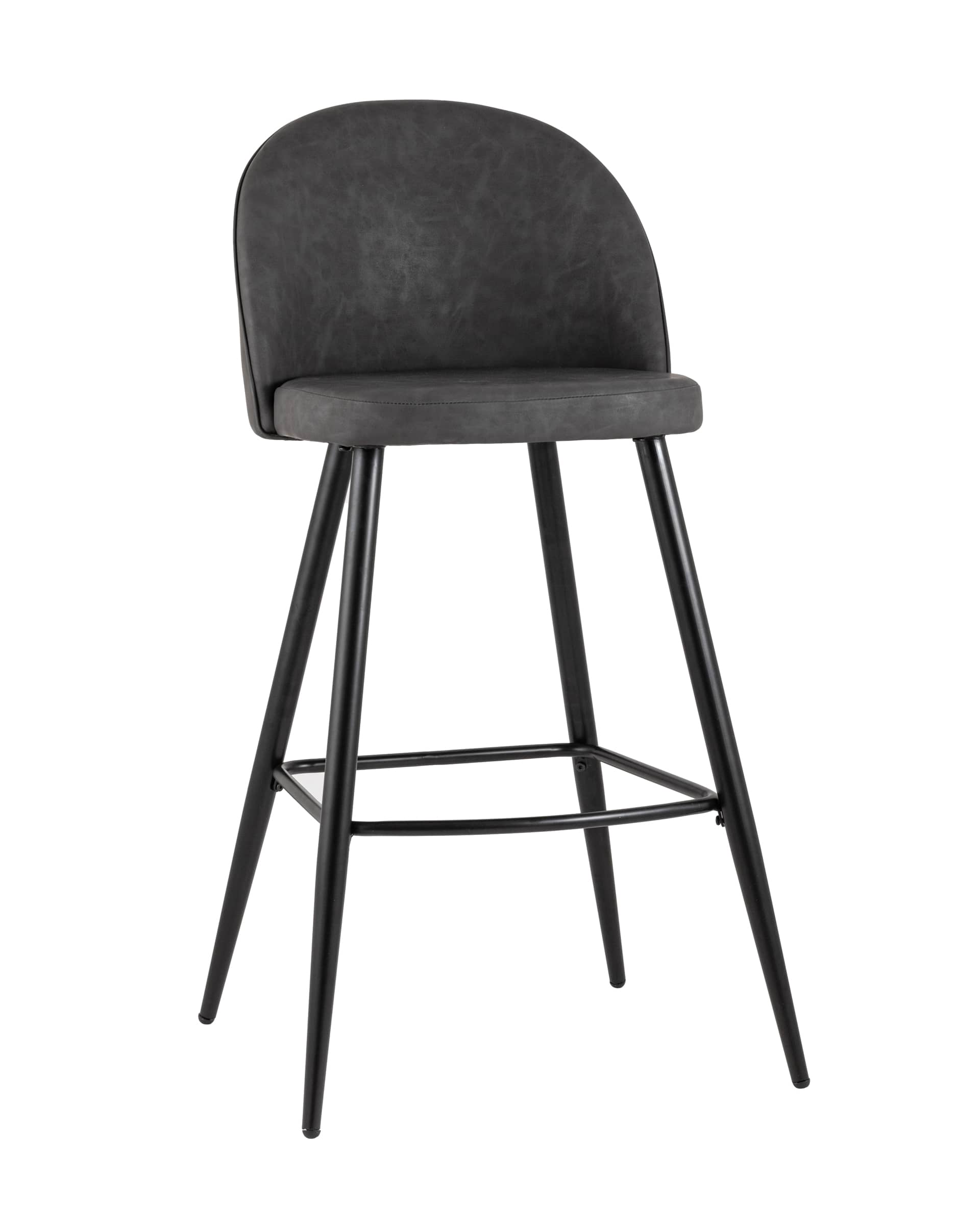 Барный стул Stool Group ЛИОН УТ000004031, цвет чёрный
