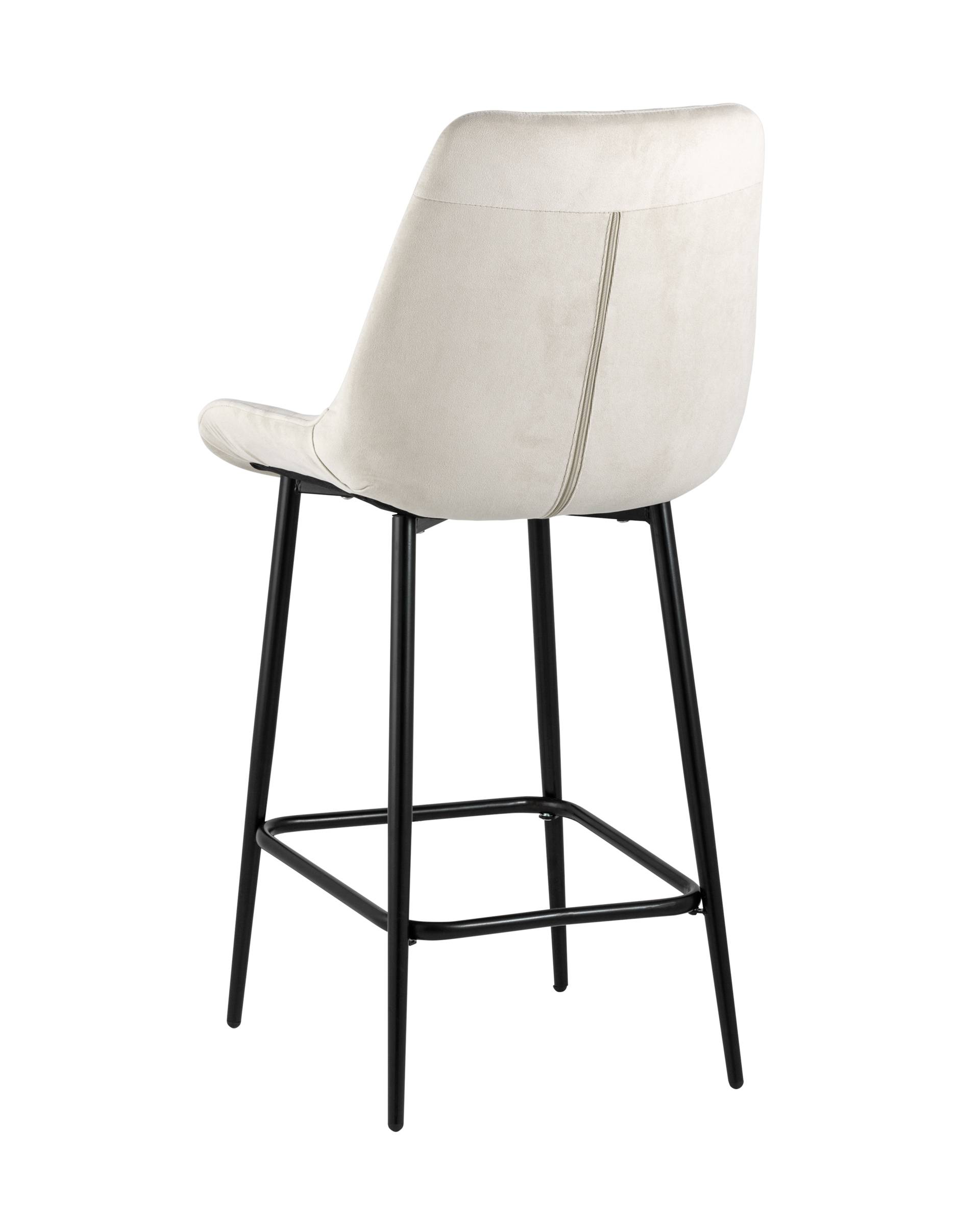Полубарный стул Stool Group ФЛЕКС УТ000025262, цвет чёрный - фото 5