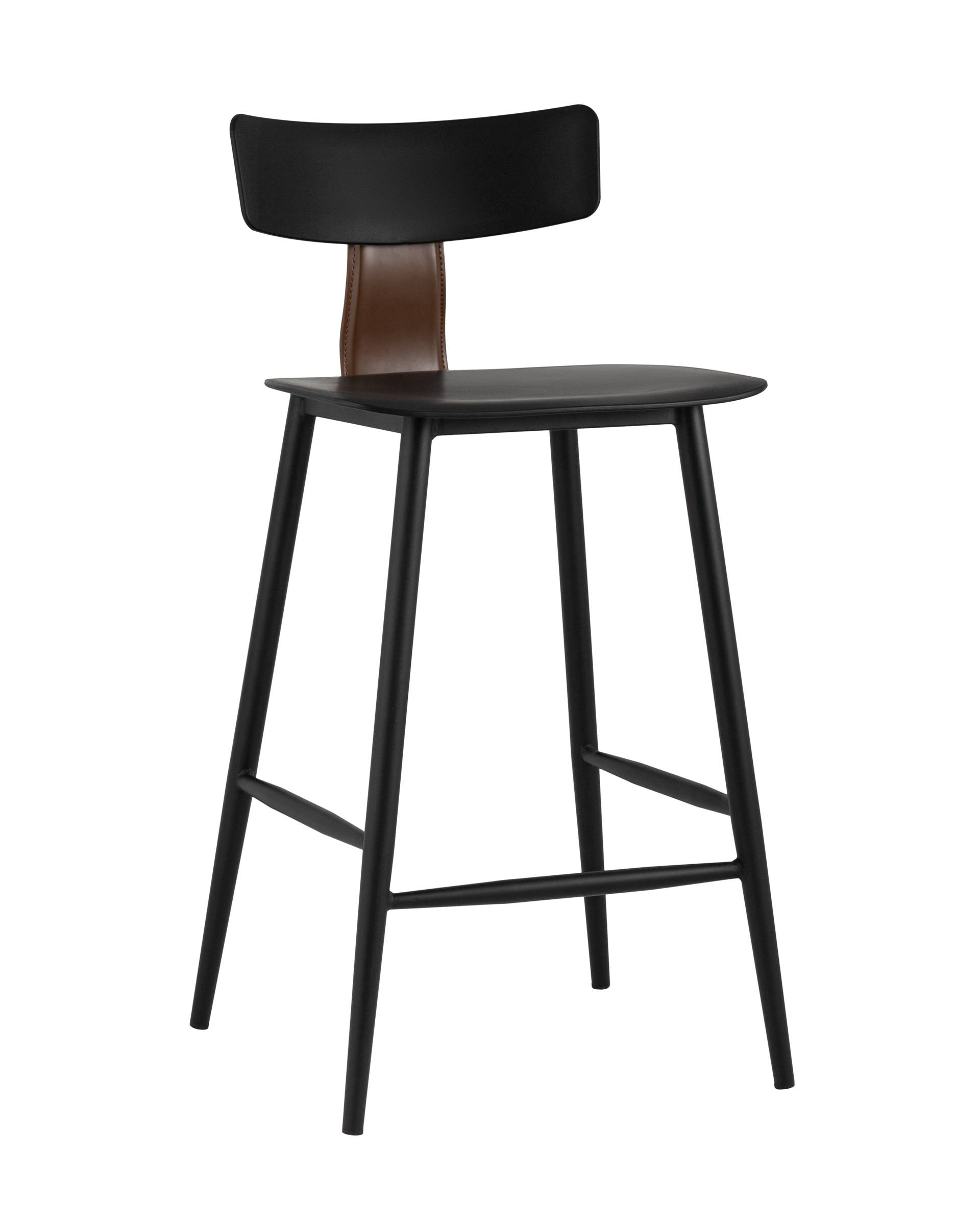 Полубарный стул Stool Group ANT УТ000025448, цвет чёрный