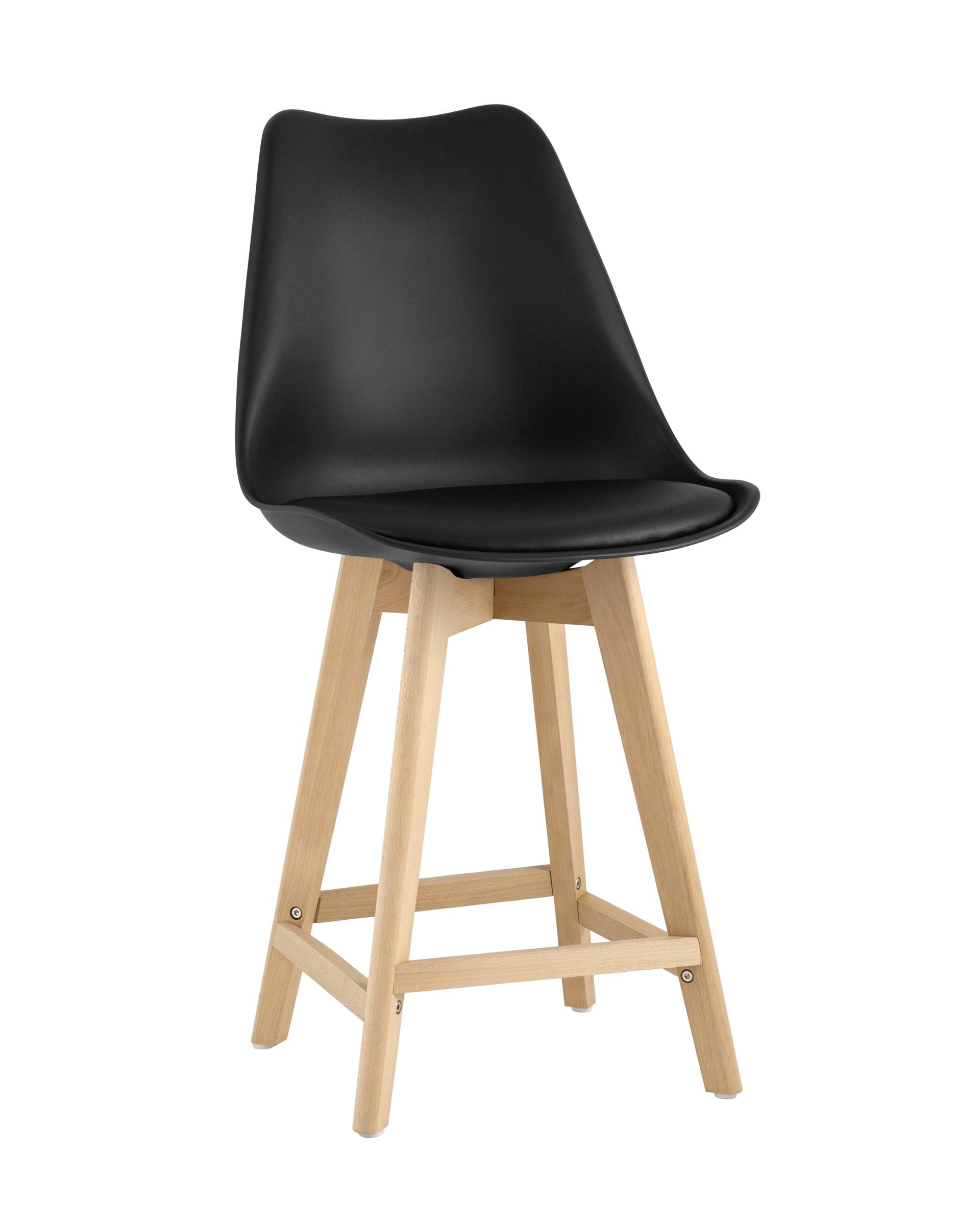 Полубарный стул Stool Group FRANKFURT УТ000025489, цвет бежевый