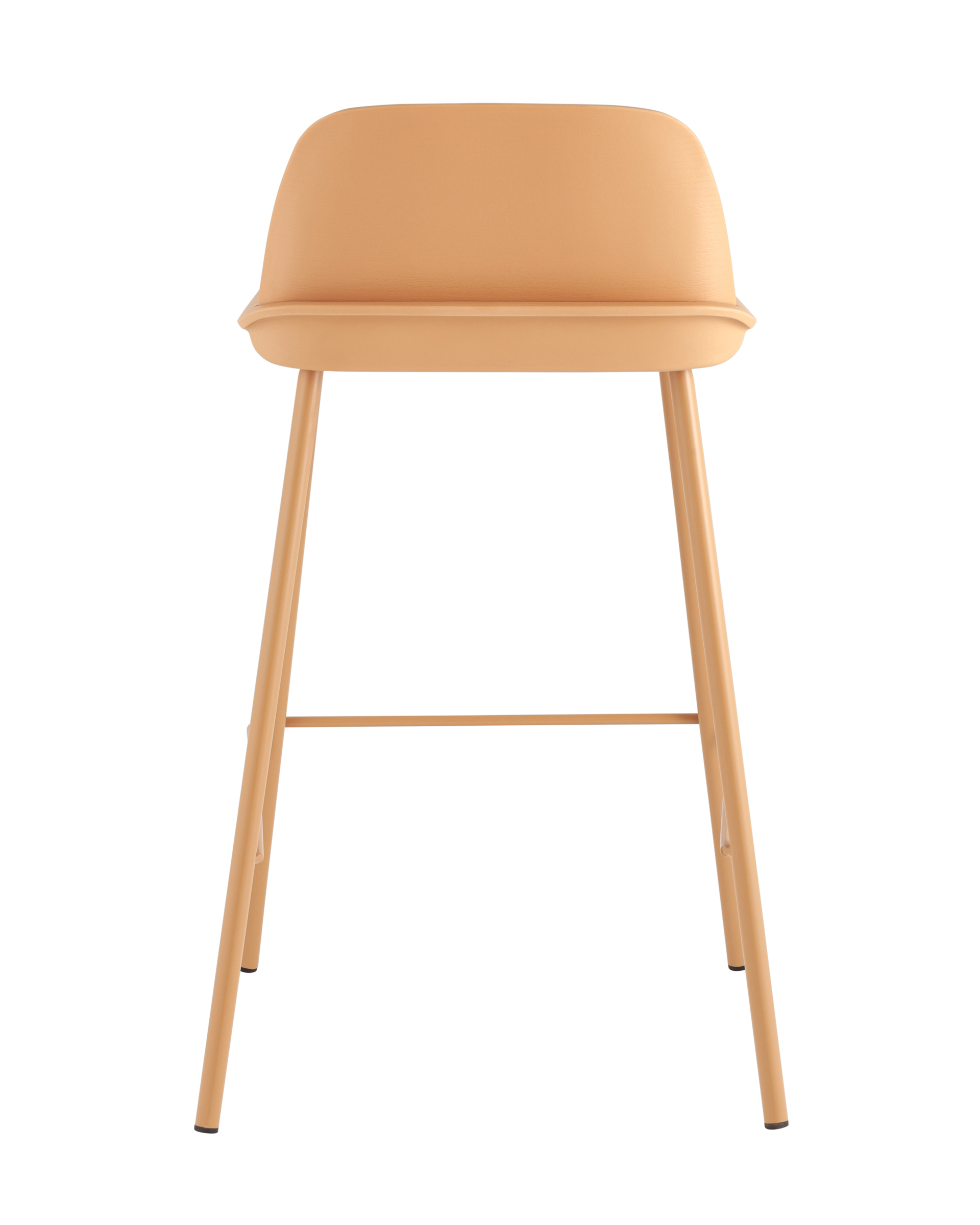 Полубарный стул Stool Group MIST УТ000036888, цвет жёлтый - фото 4