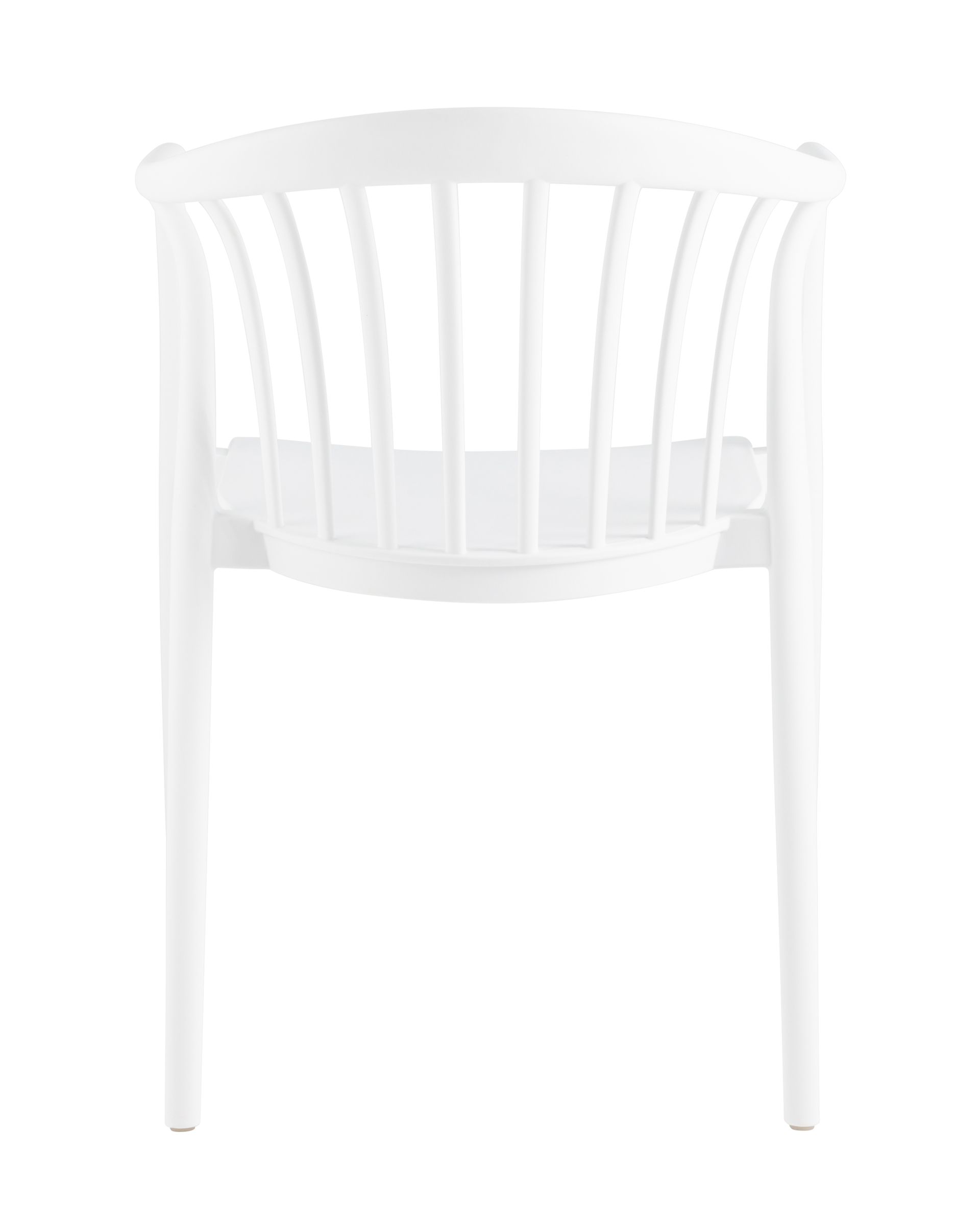 Садовый стул Stool Group CAMPO УТ000036902, цвет белый - фото 5
