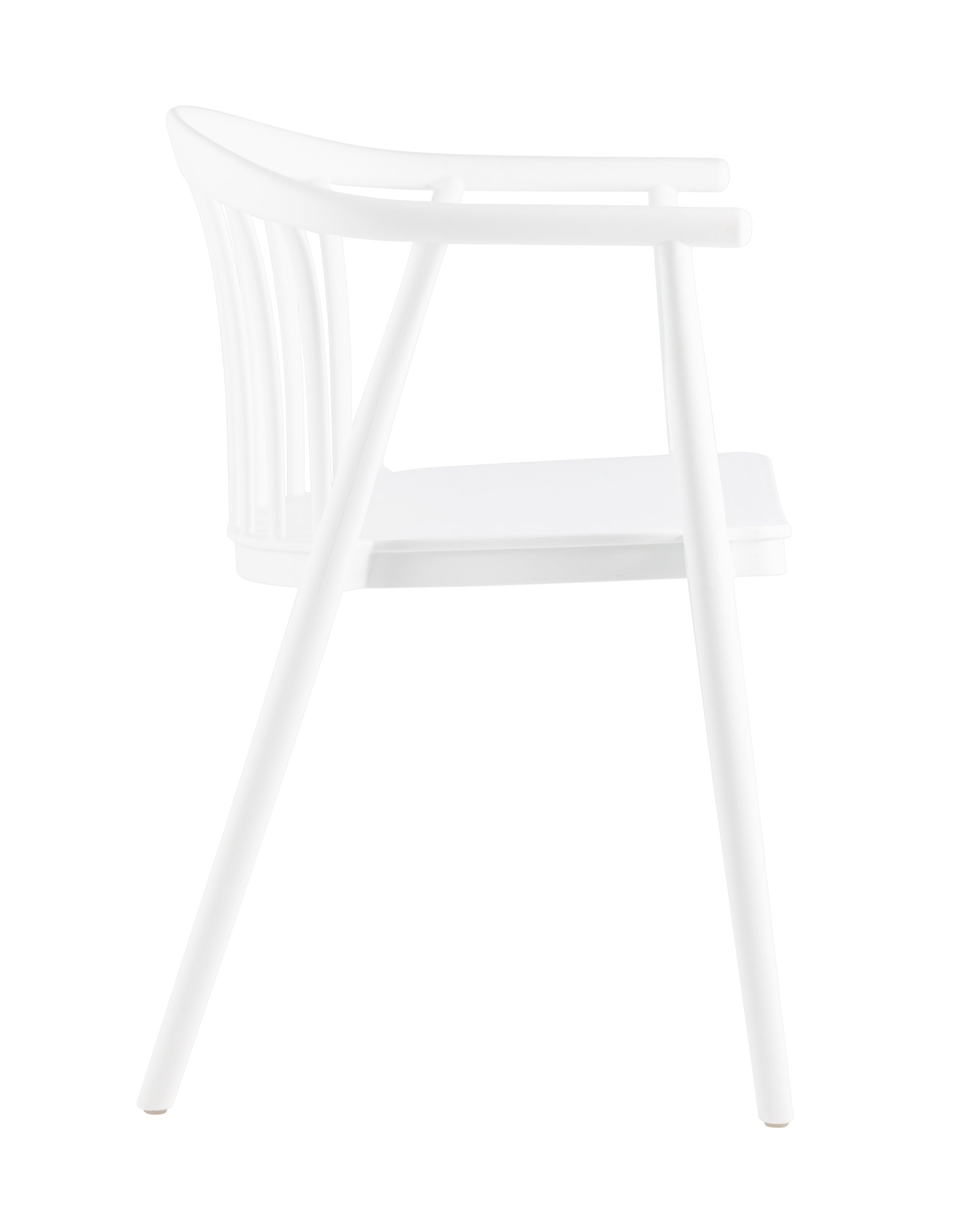 Садовый стул Stool Group CAMPO УТ000036902, цвет белый - фото 7