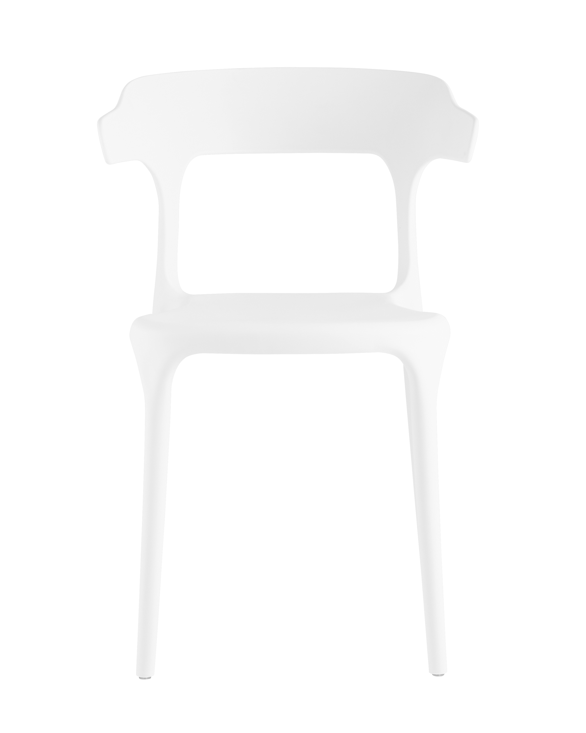 Садовый стул Stool Group HANSEN УТ000037031, цвет белый - фото 3