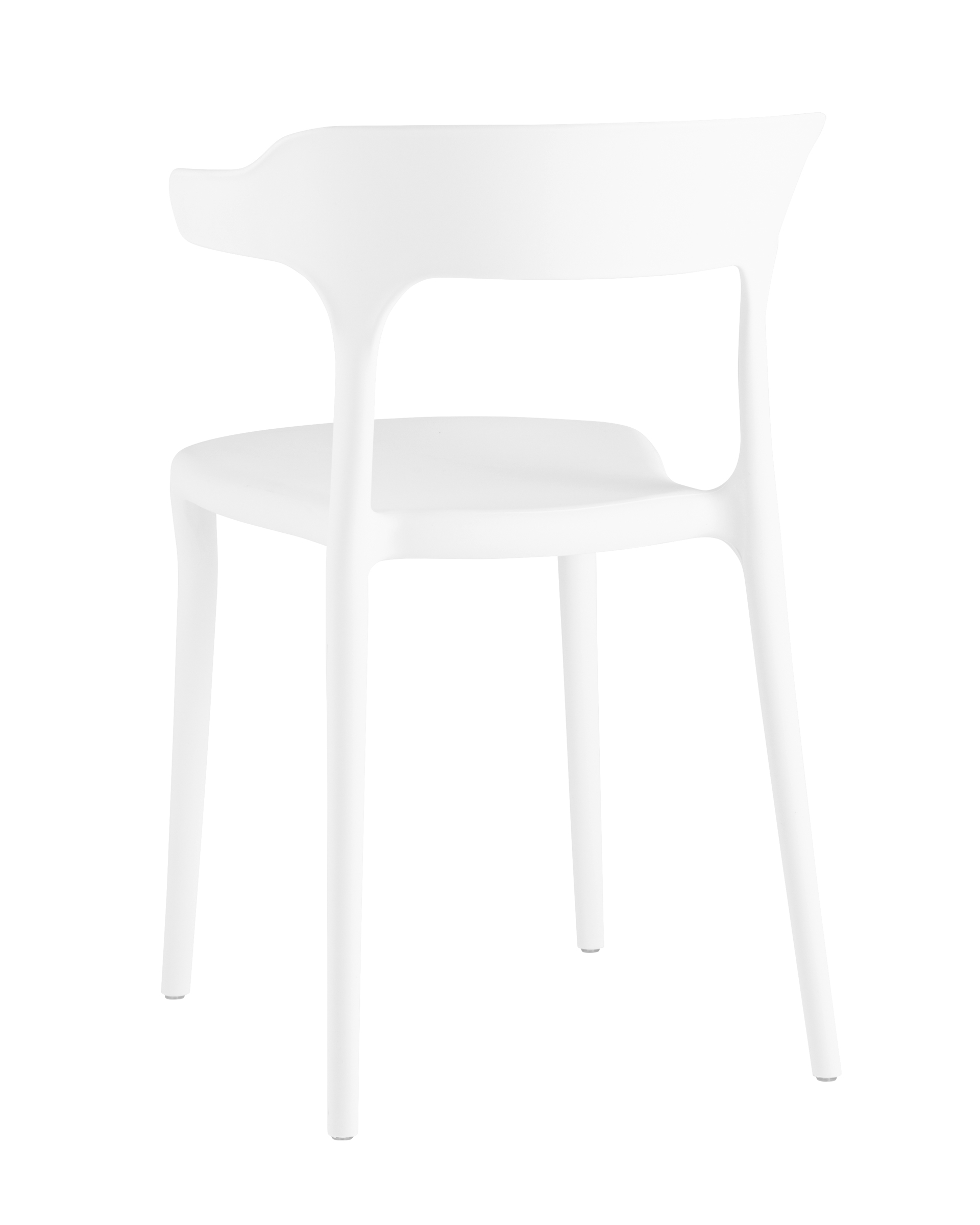 Садовый стул Stool Group HANSEN УТ000037031, цвет белый - фото 6