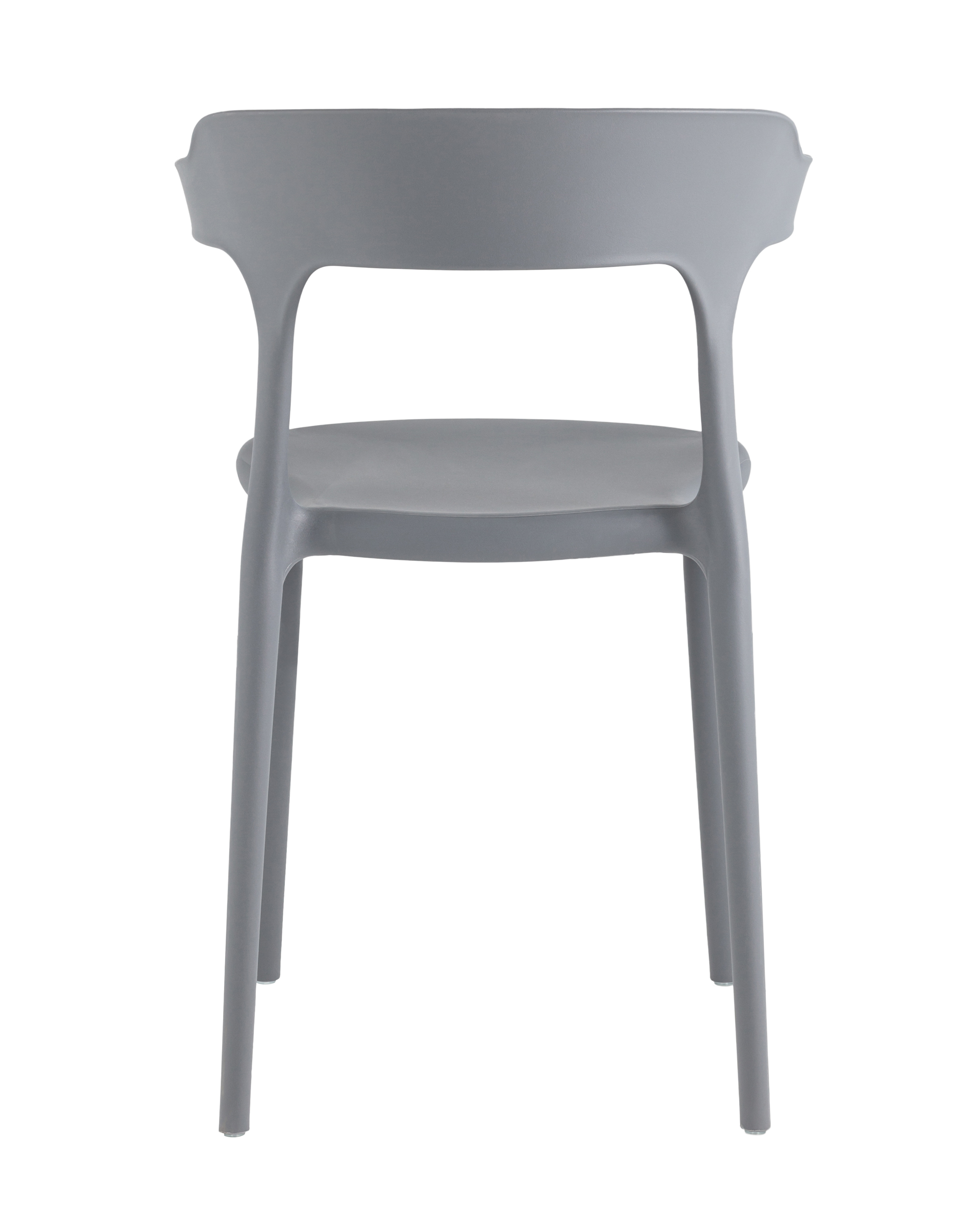 Садовый стул Stool Group HANSEN УТ000037032, цвет серый - фото 5