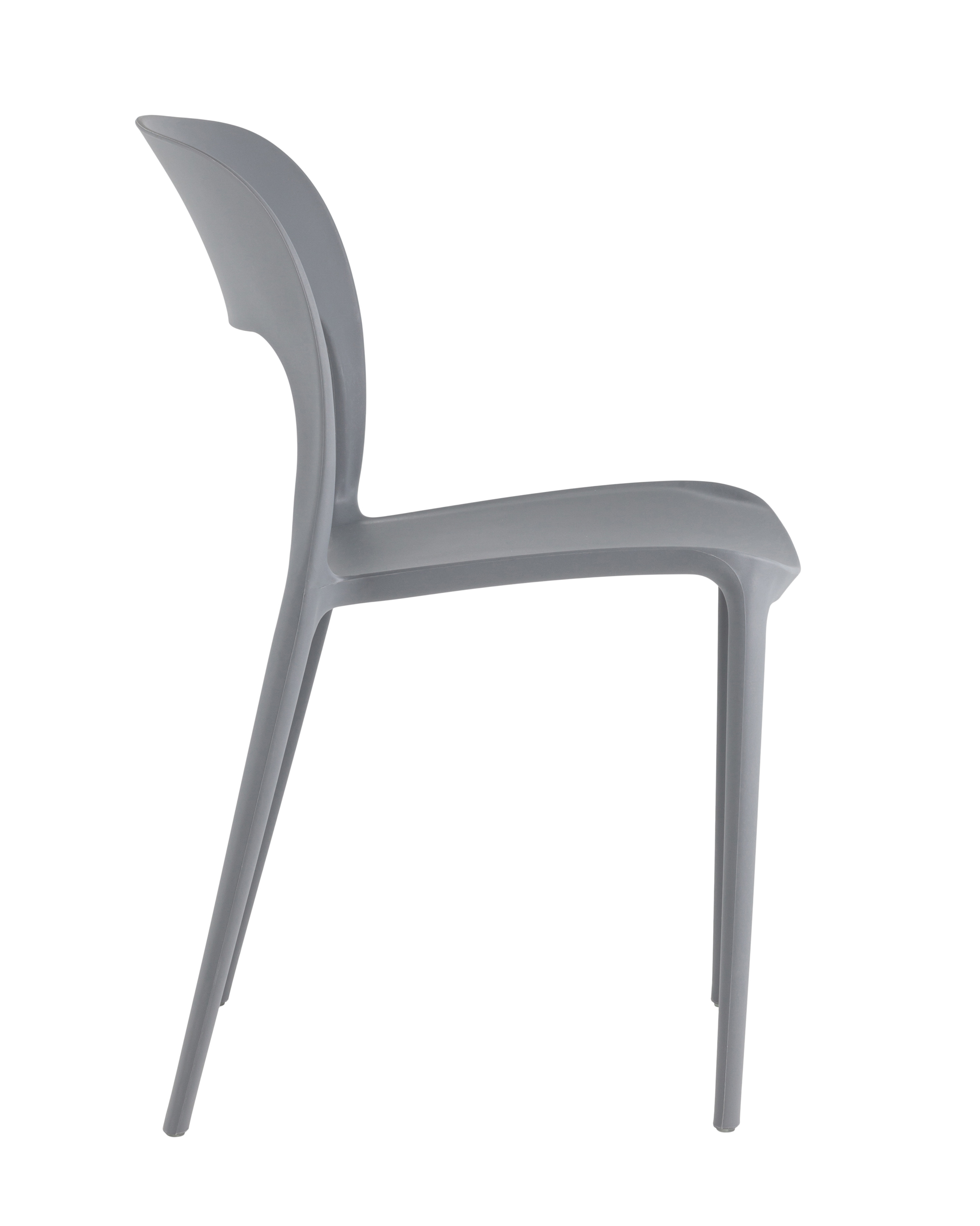 Садовый стул Stool Group MADSEN УТ000037035, цвет серый - фото 3