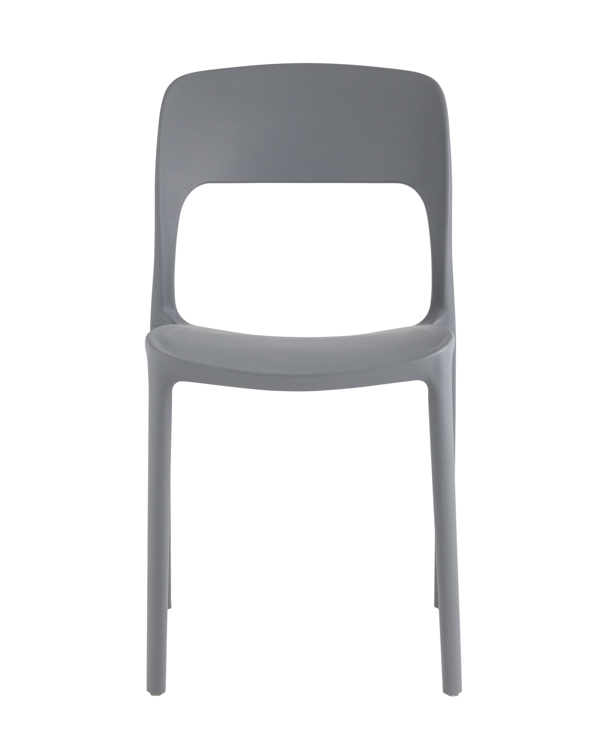 Садовый стул Stool Group MADSEN УТ000037035, цвет серый - фото 4